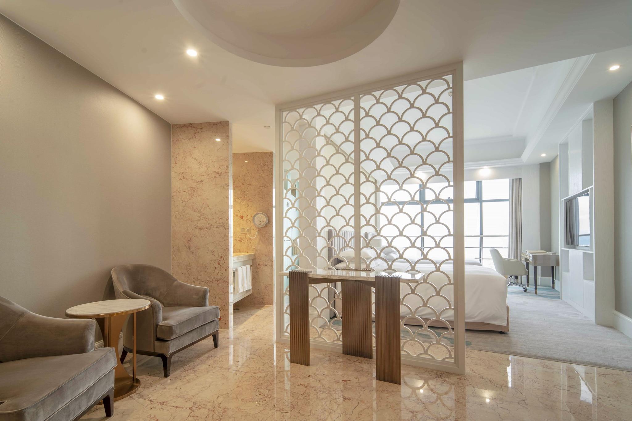 Double Two Double Beds