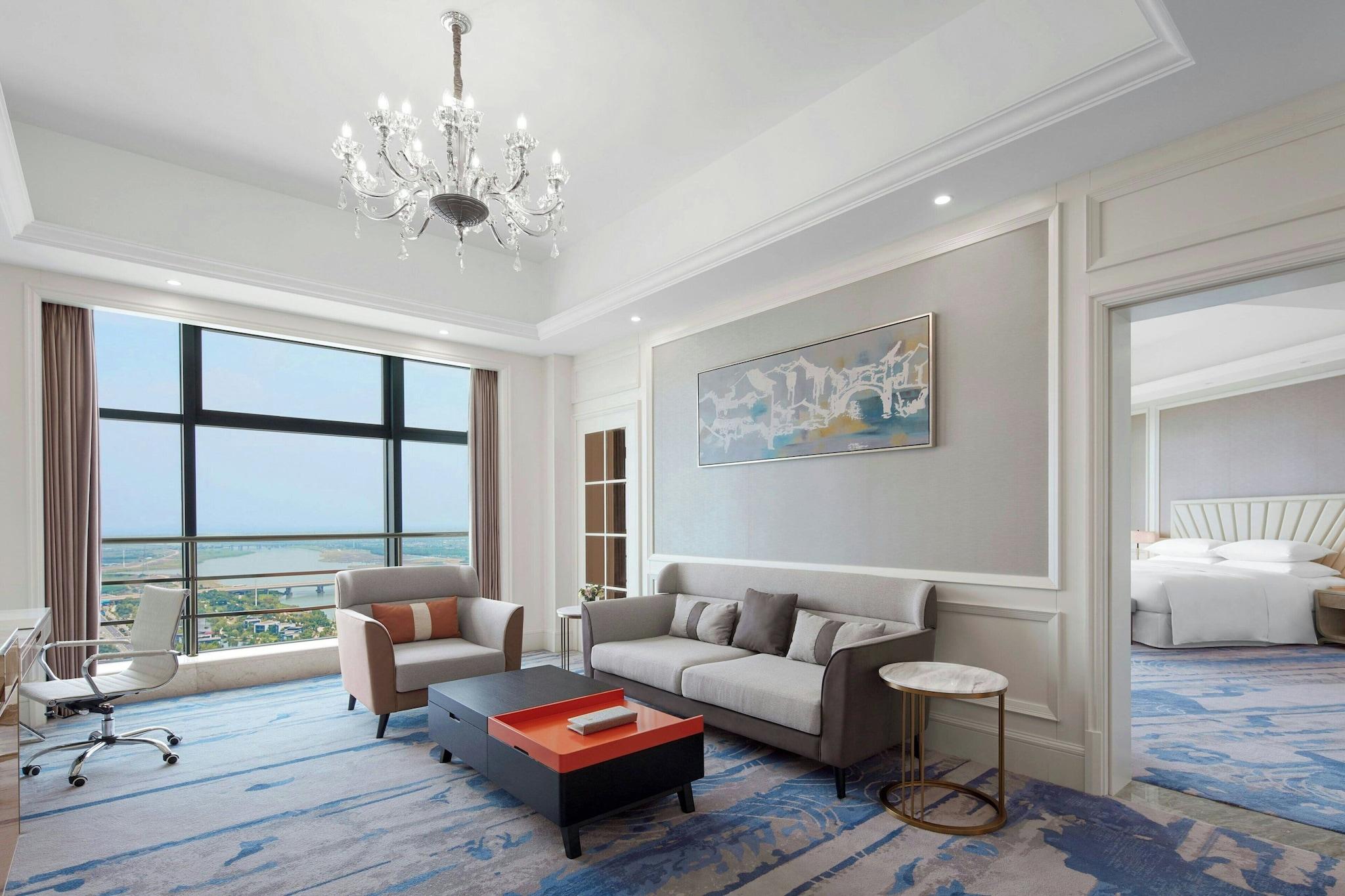 Suite Executive King Bed