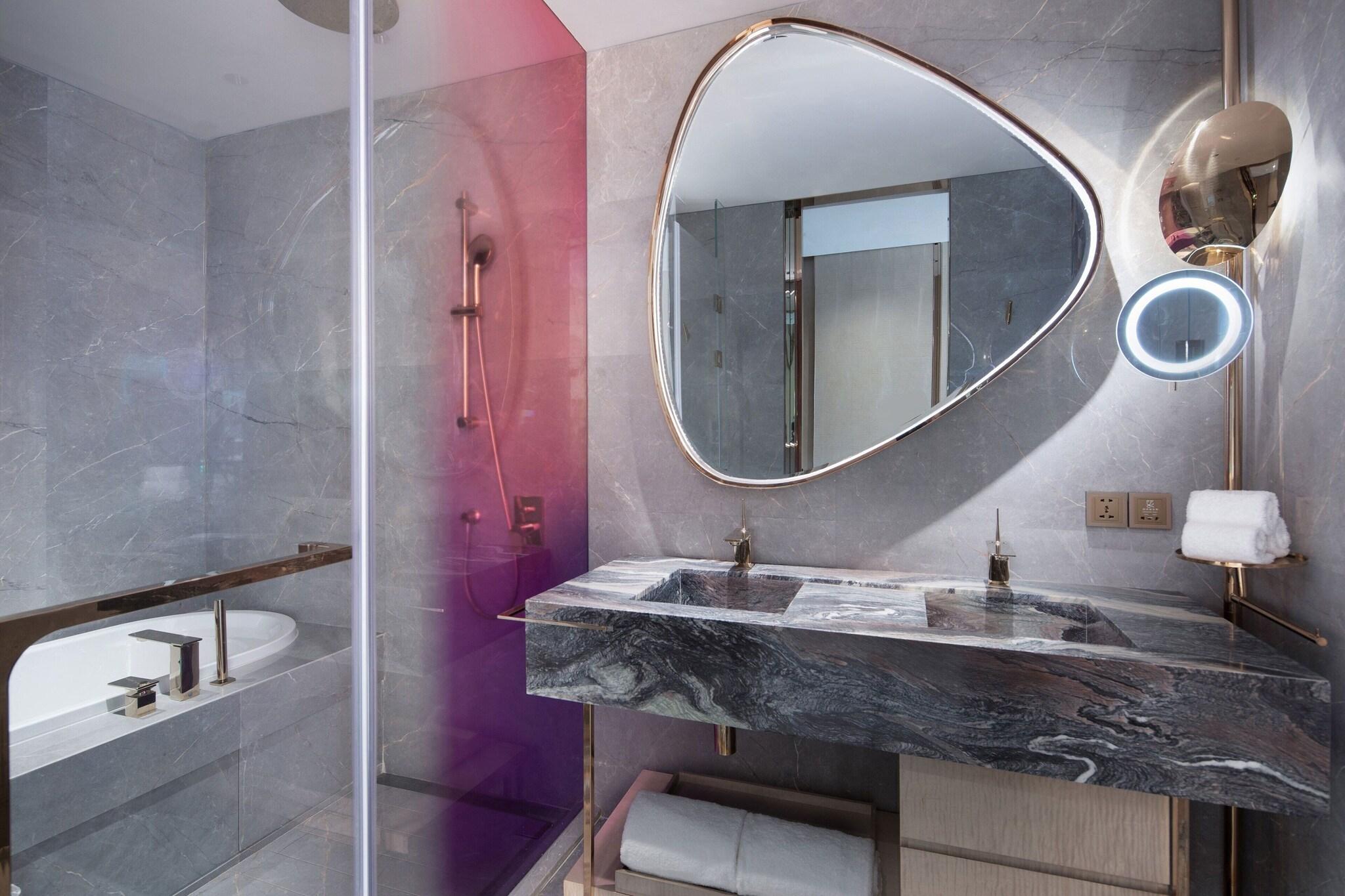 Double King Size Bed