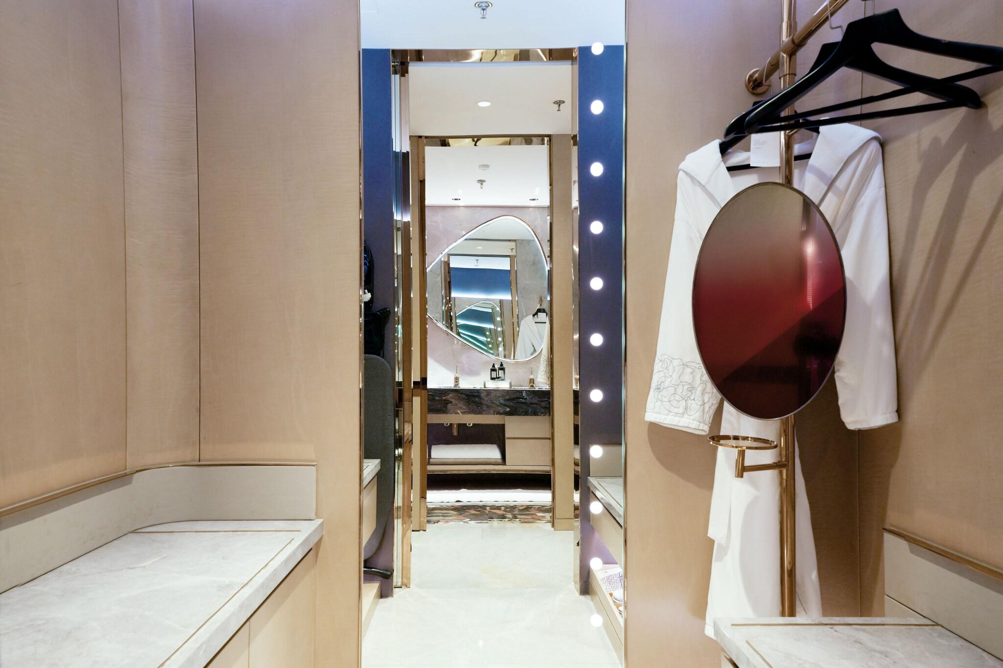 Double King Size Bed