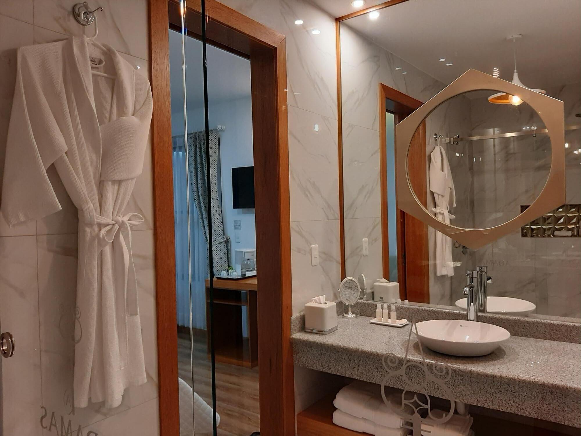 Double Deluxe with Balcony