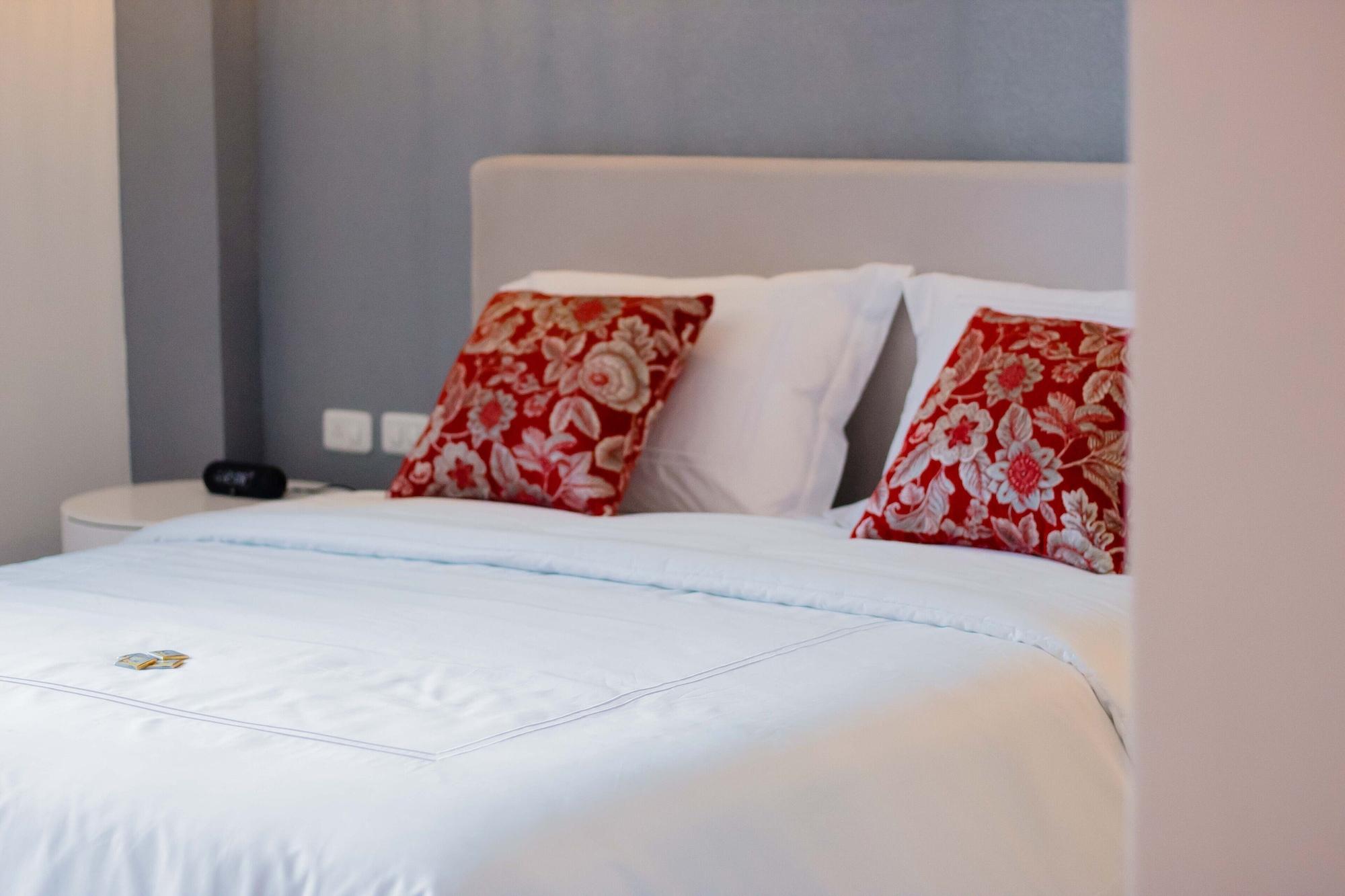 Double Deluxe with Balcony