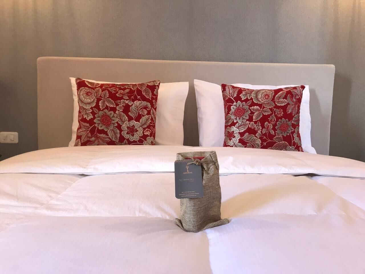 Double Deluxe with Balcony