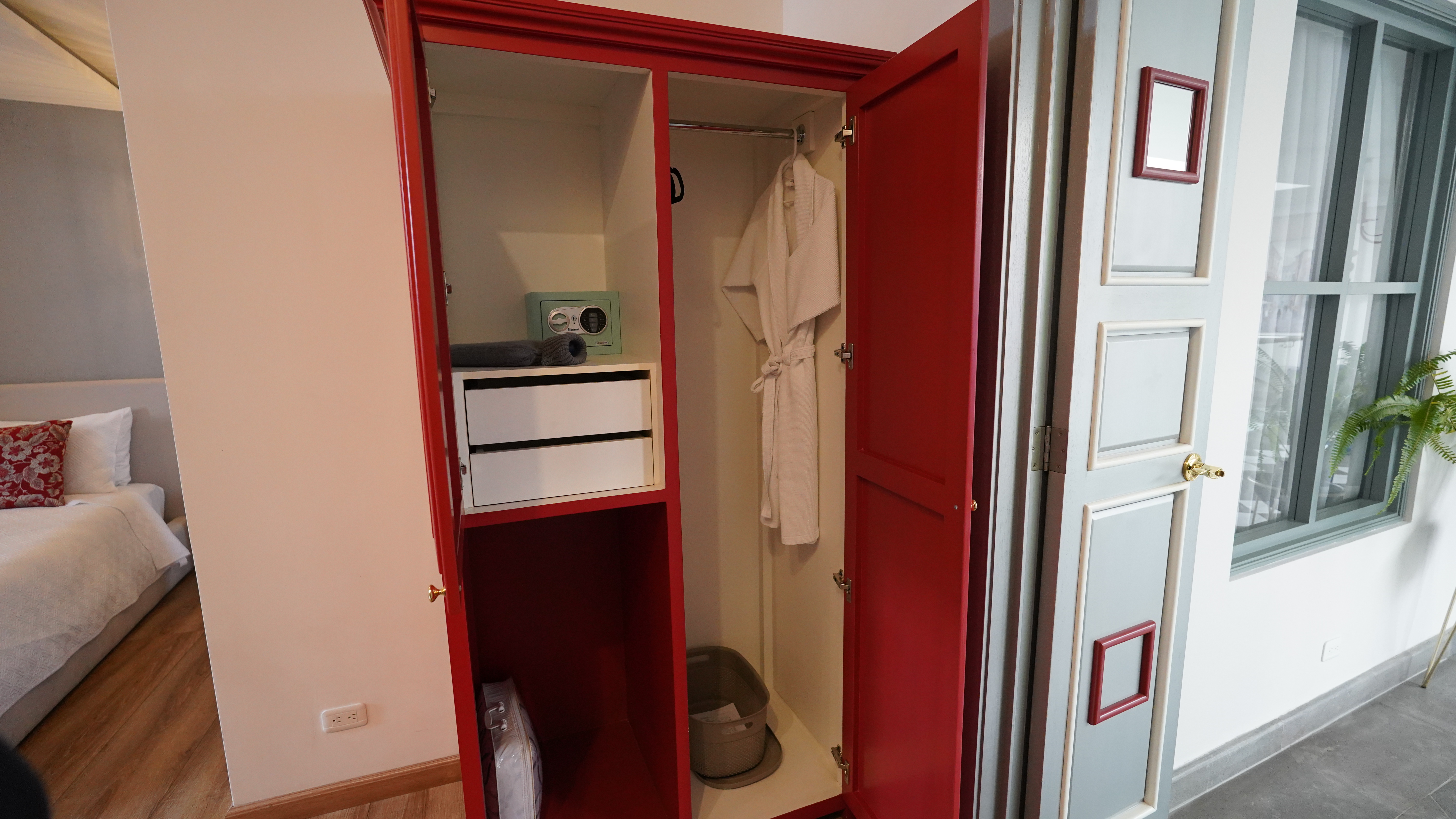 Double Deluxe with Balcony