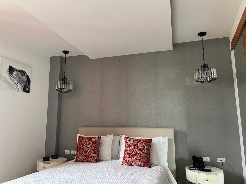 Double Deluxe with Balcony