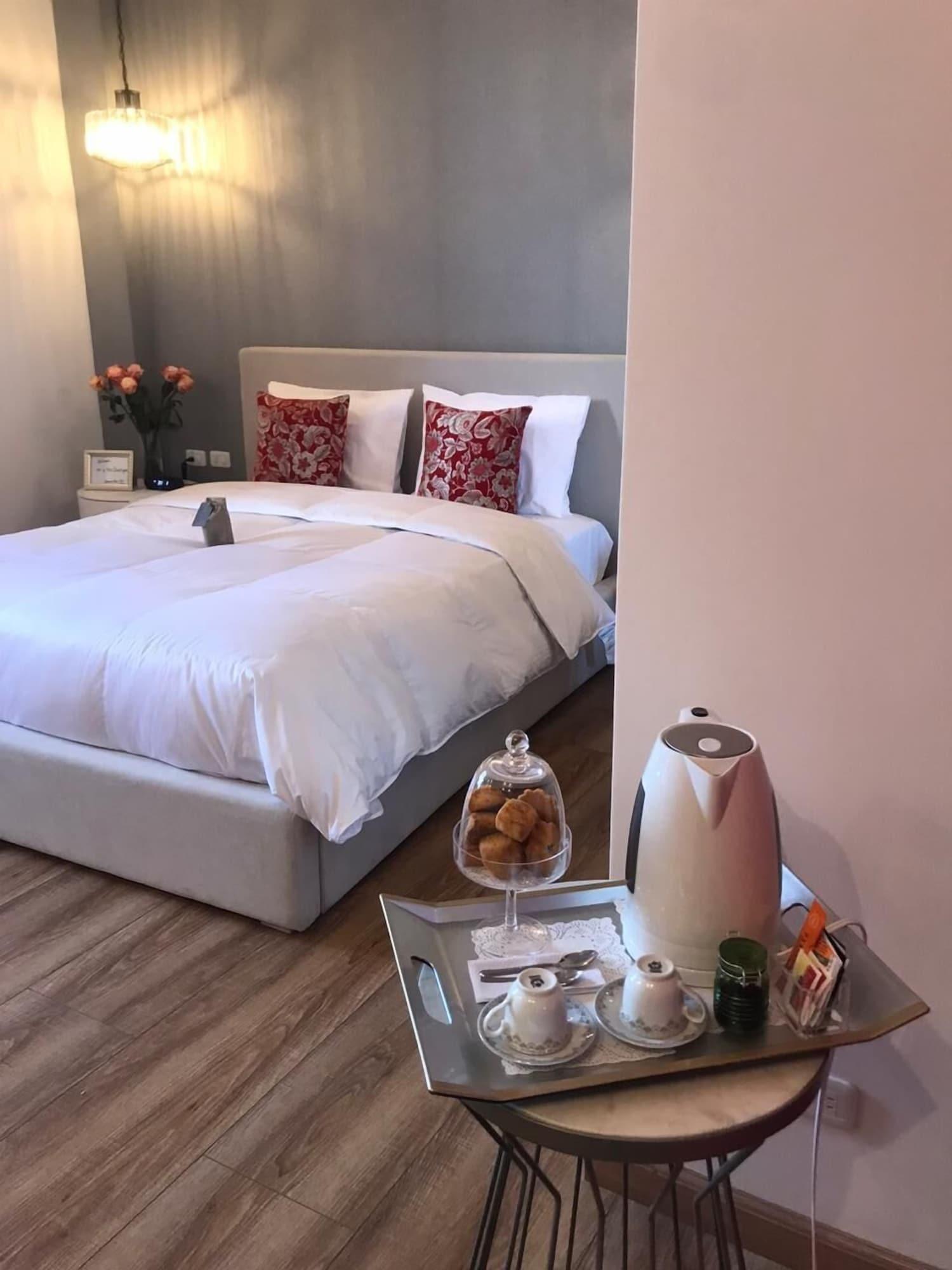 Double Deluxe with Balcony