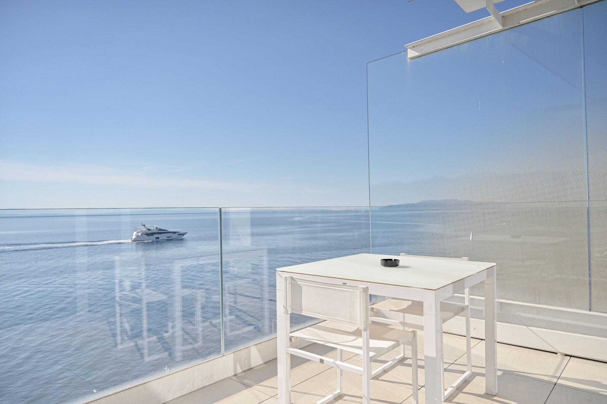 Suite Deluxe Sea View