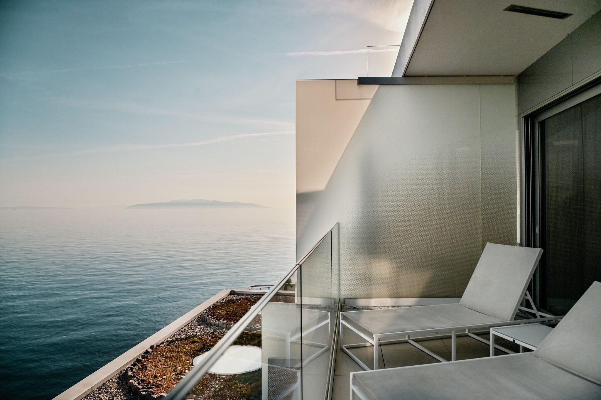 Suite Deluxe Sea View