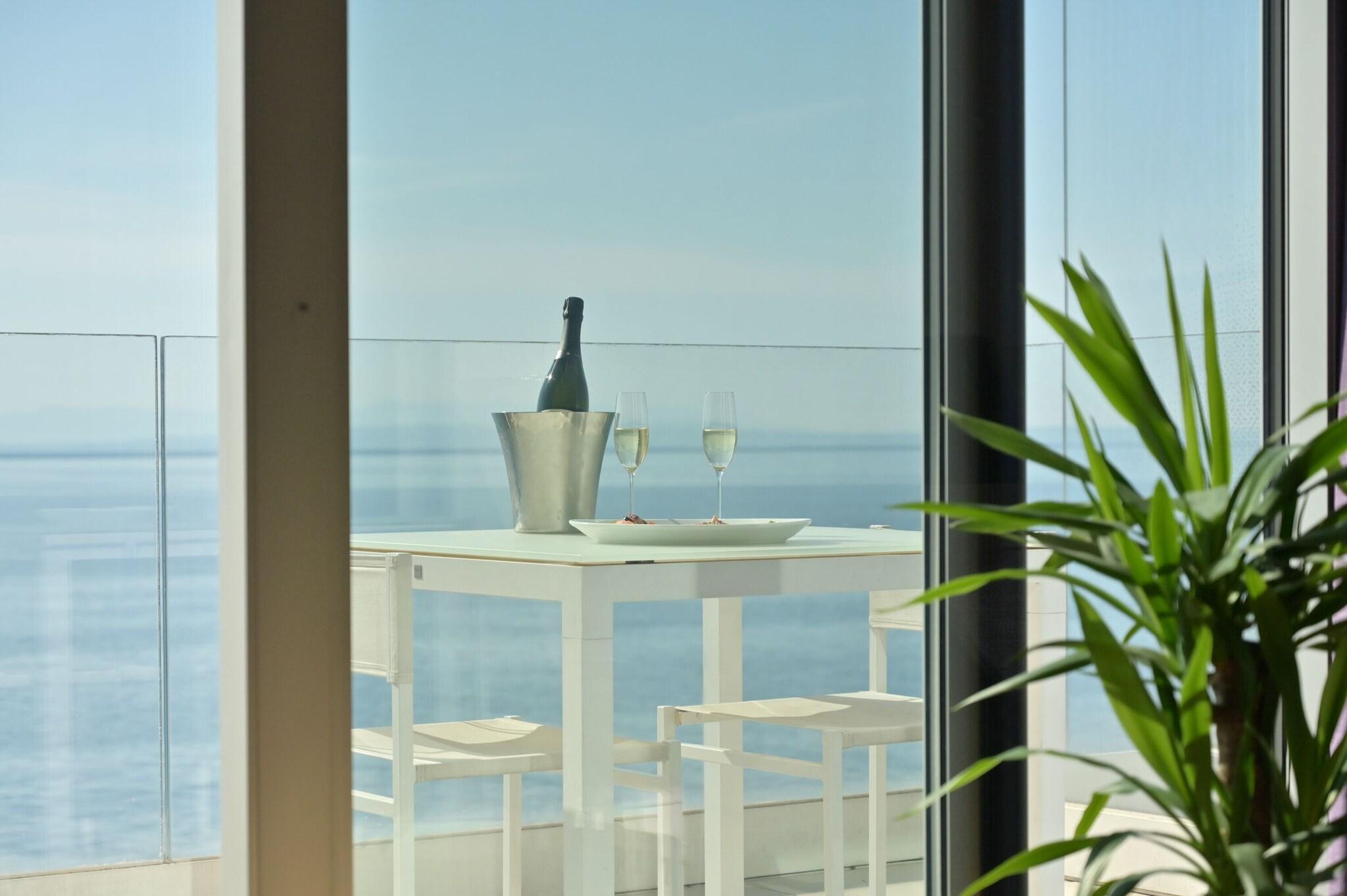 Suite Deluxe Sea View