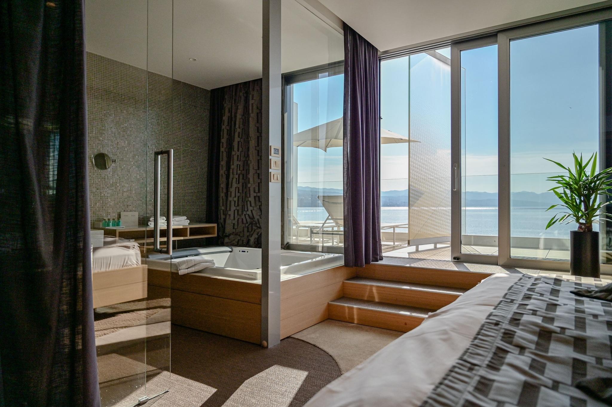 Suite Deluxe Sea View