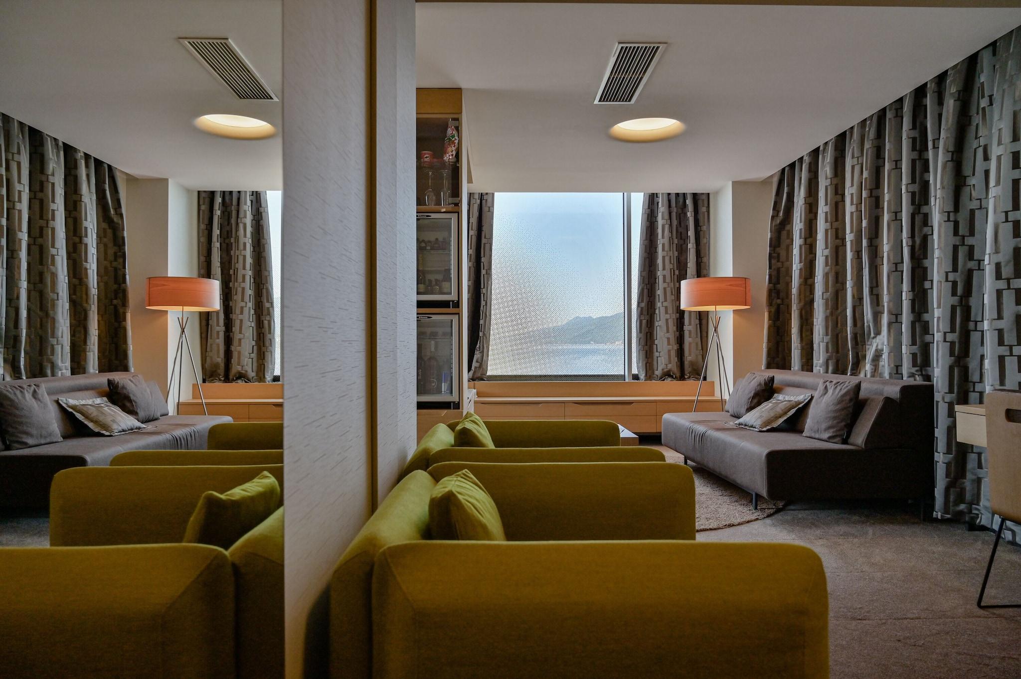 Suite Deluxe Sea View