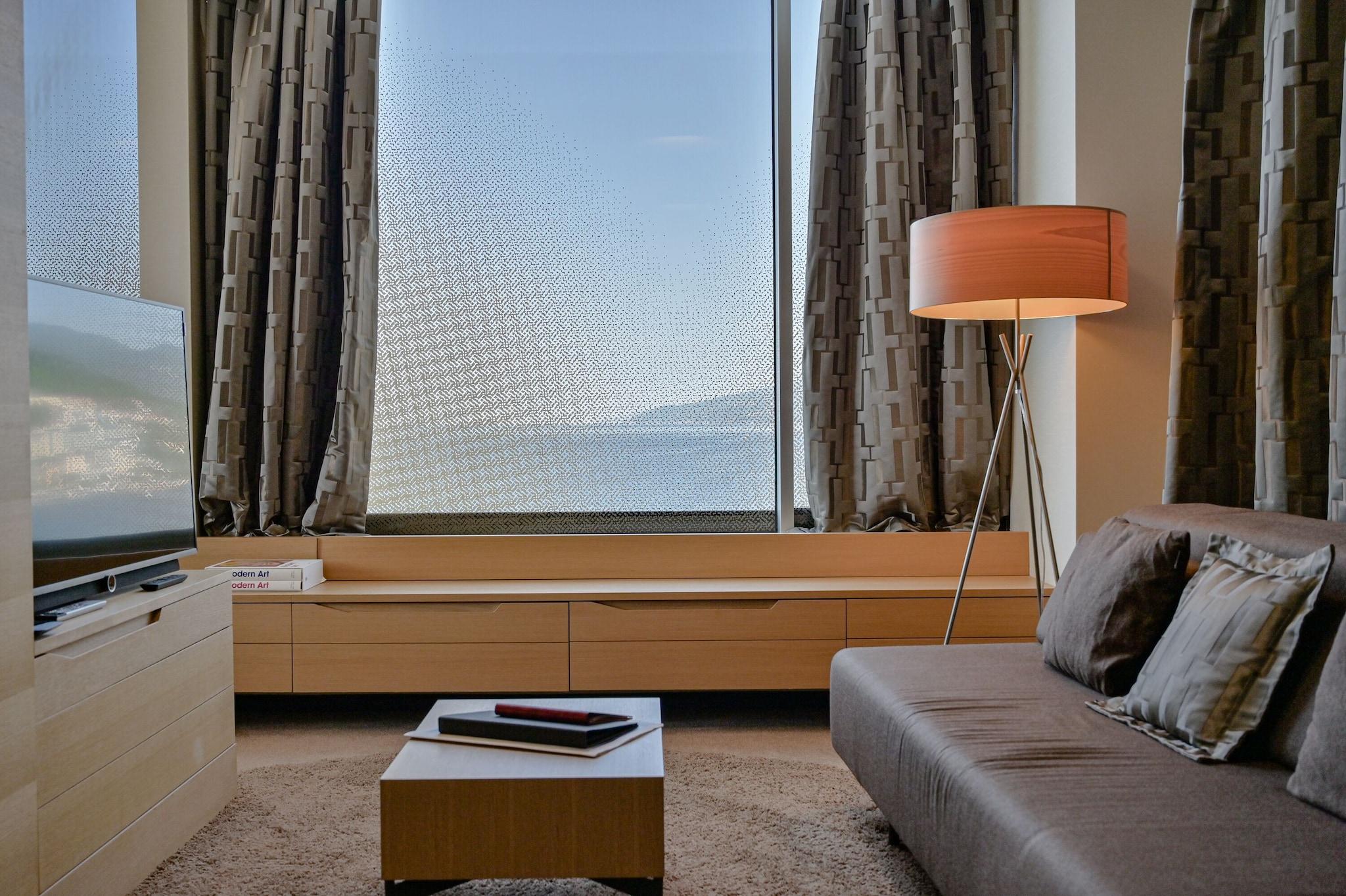 Suite Deluxe Sea View