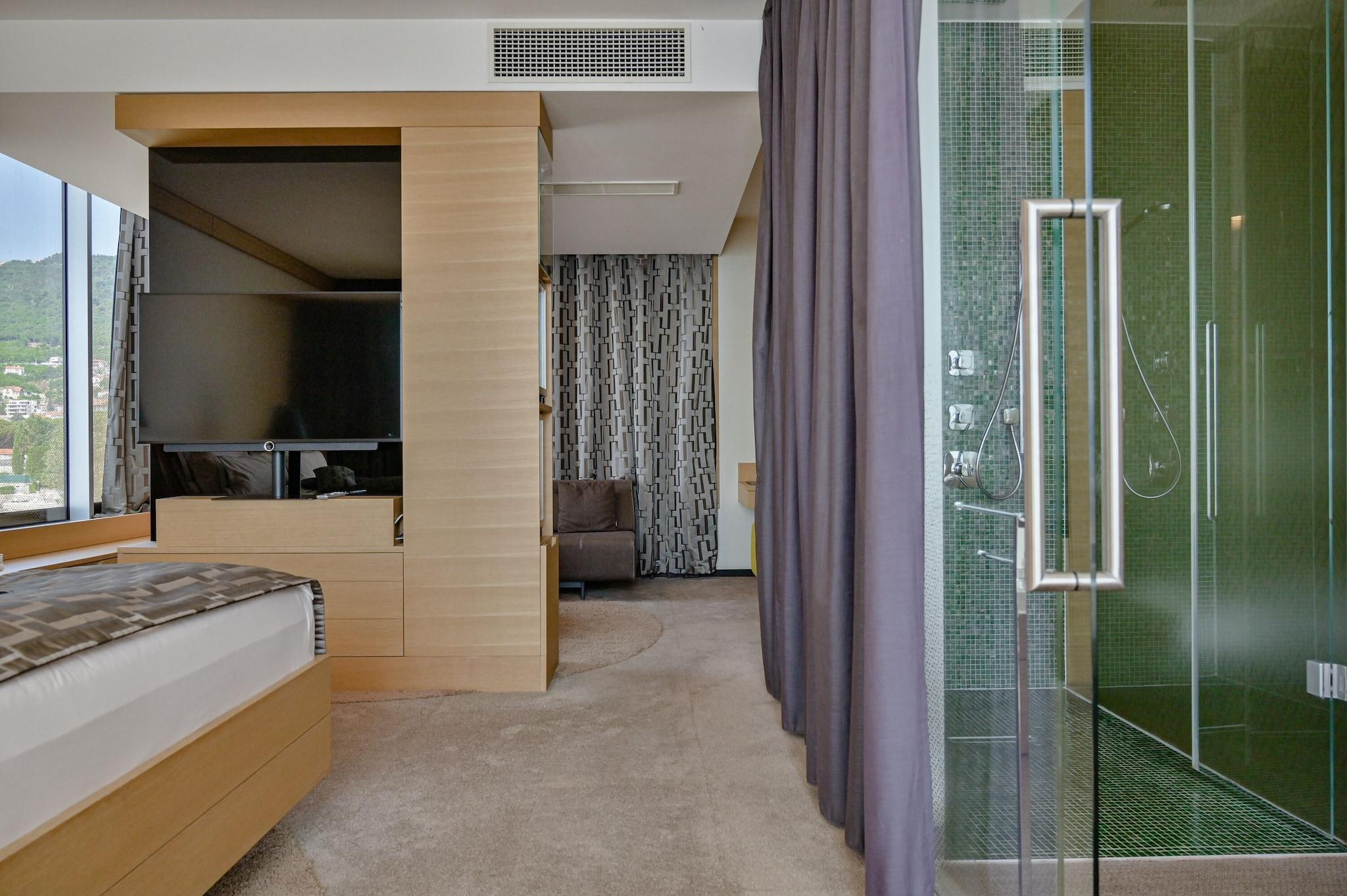 Suite Deluxe Sea View