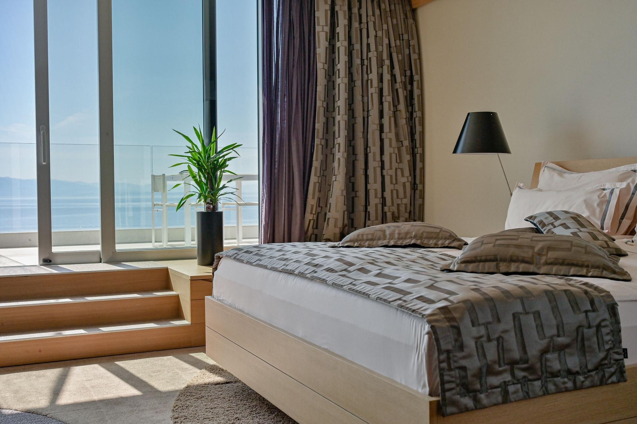 Suite Deluxe Sea View