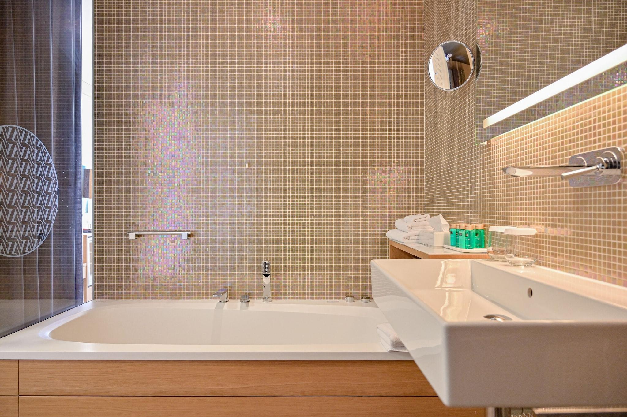 Double Superior Sea View