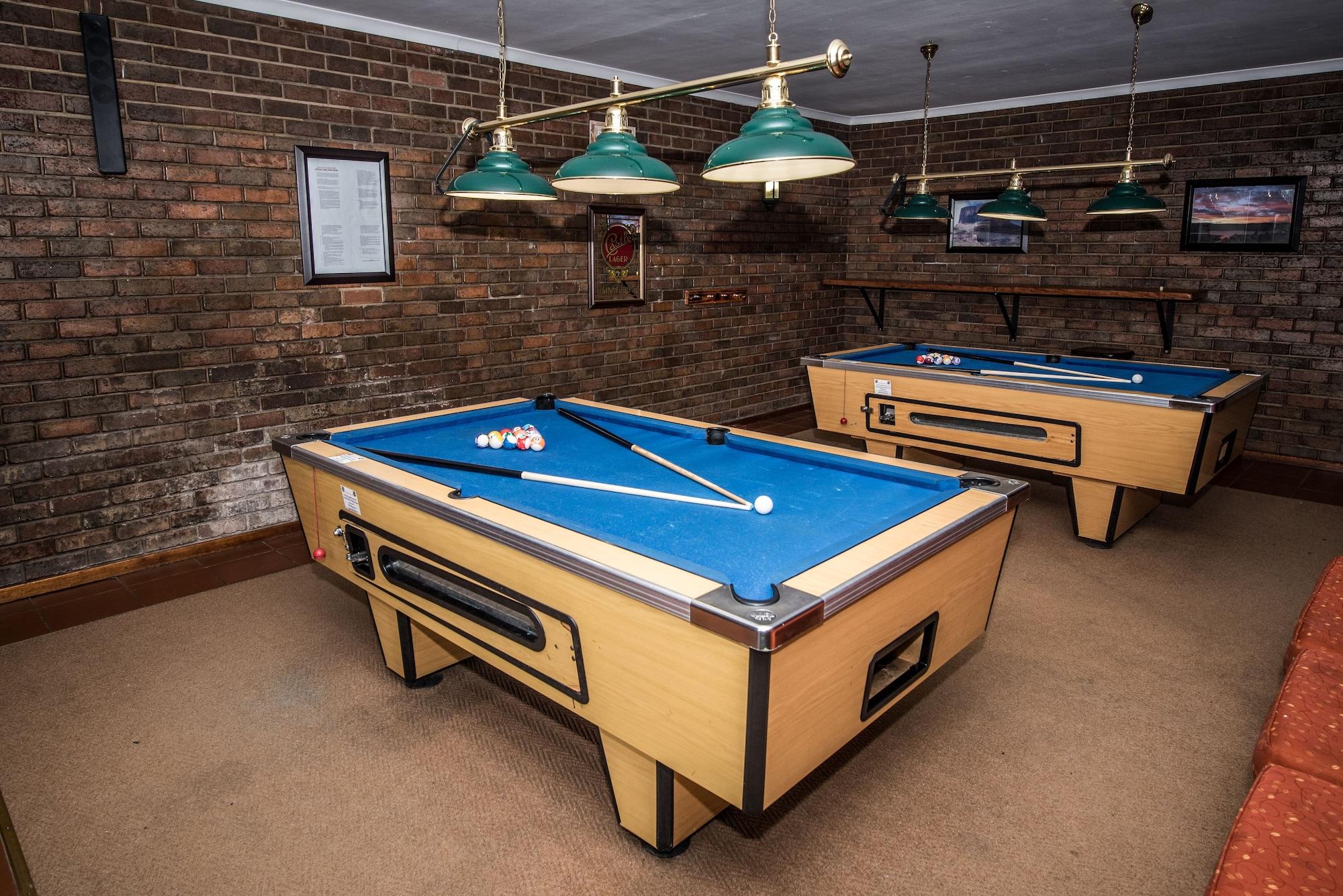 Sports and Entertainment