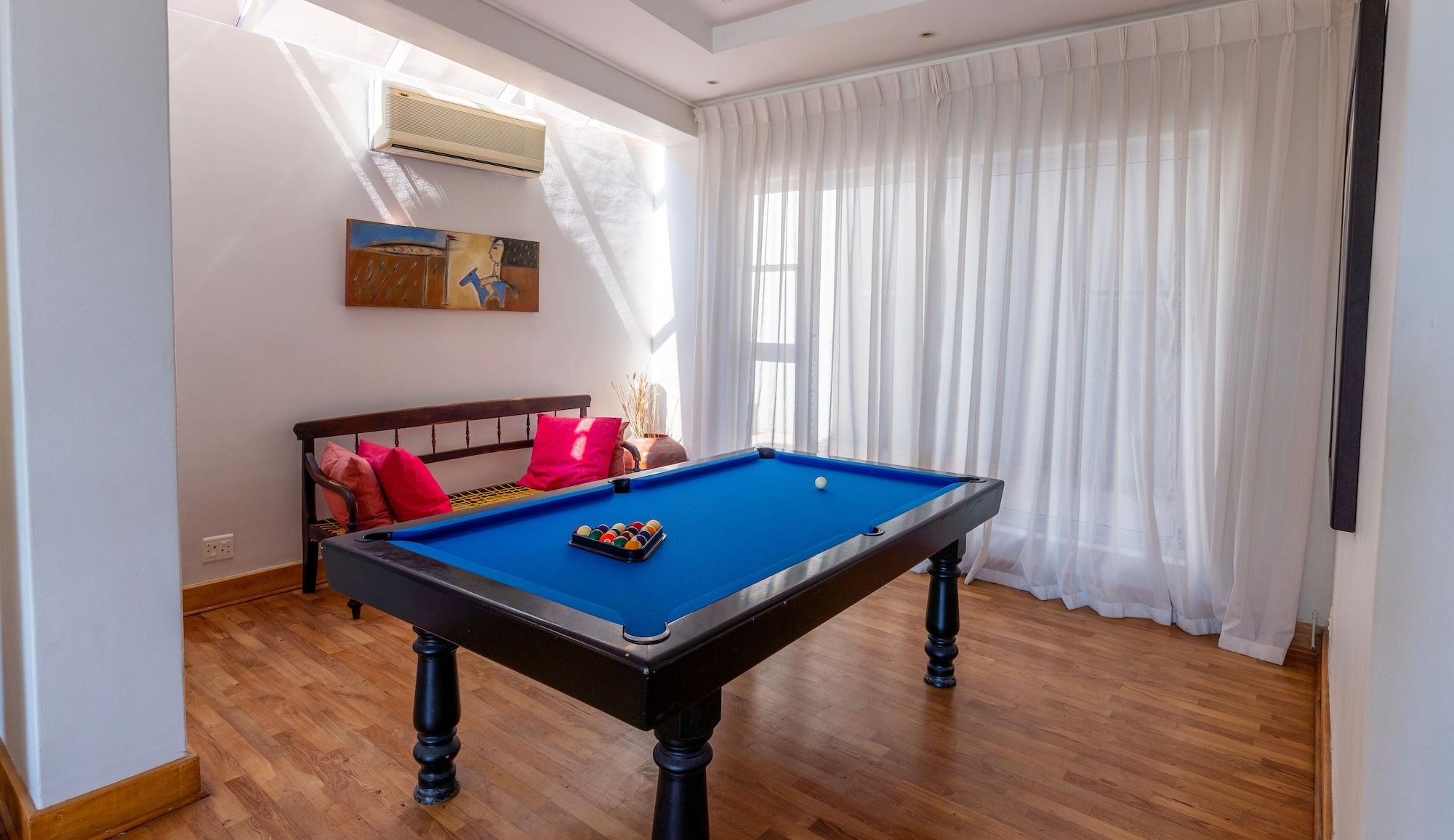 Sports and Entertainment