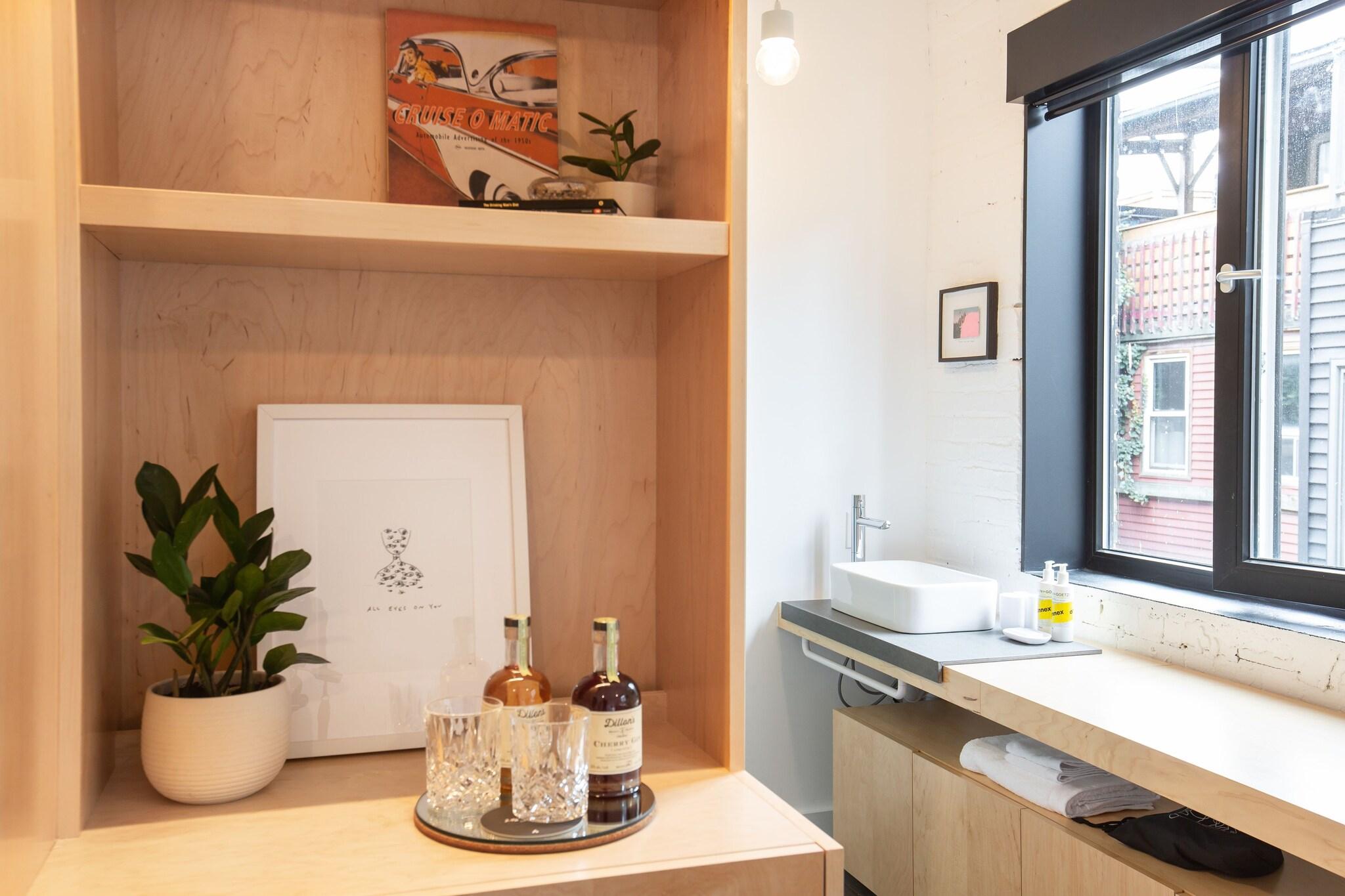 Double Queen Size Bed