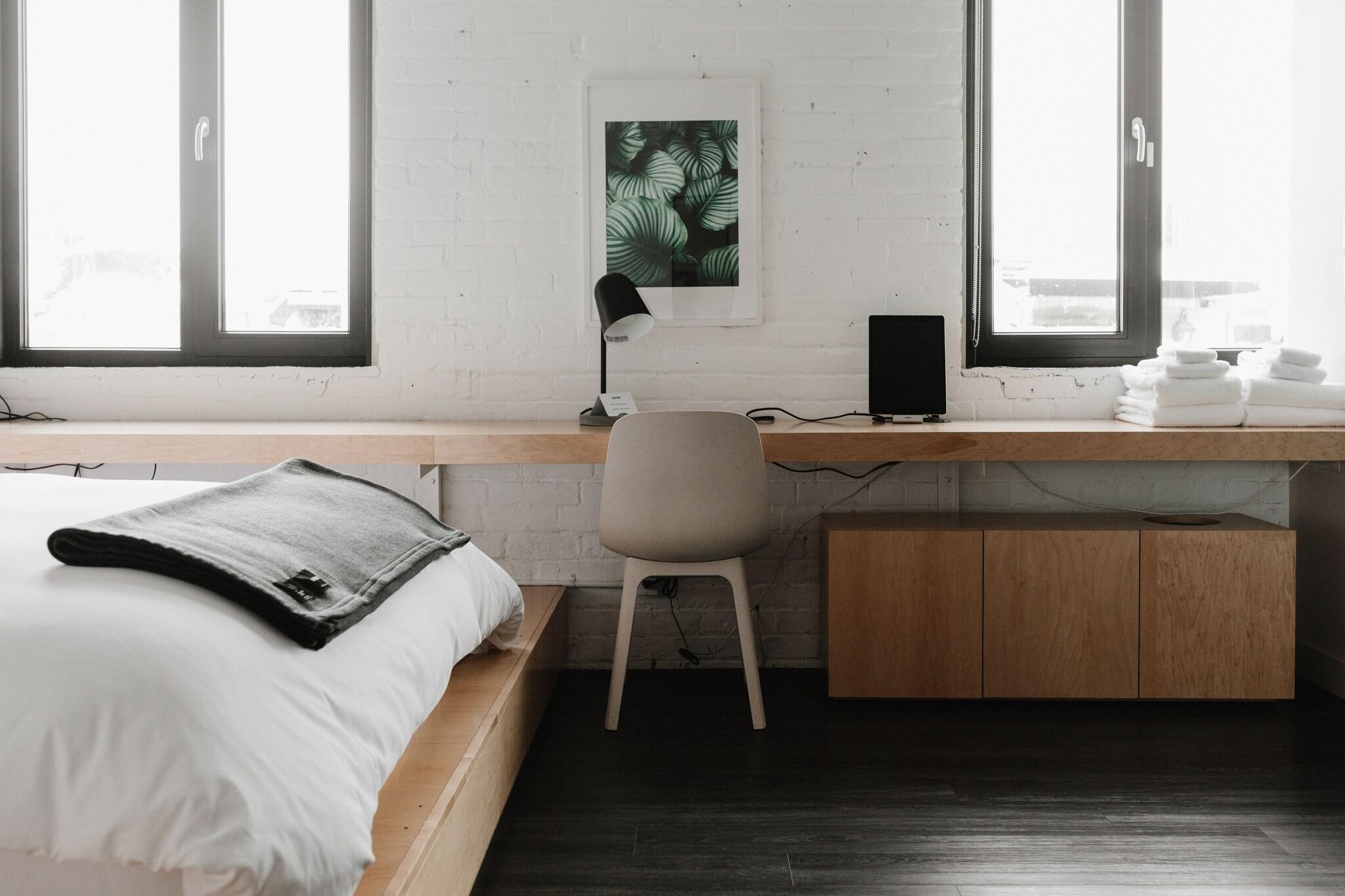 Double Two Queen Beds