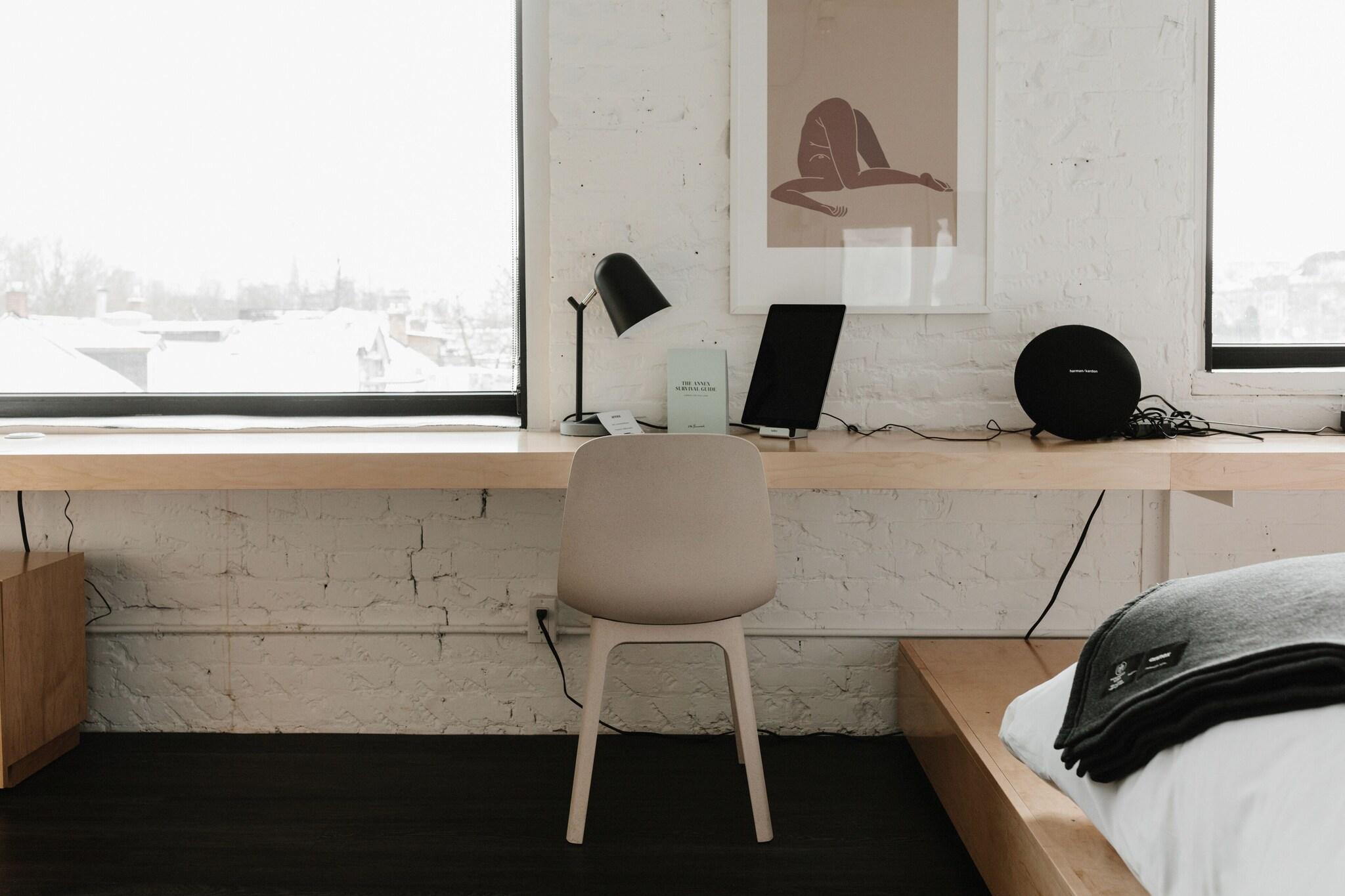 Double Queen Size Bed