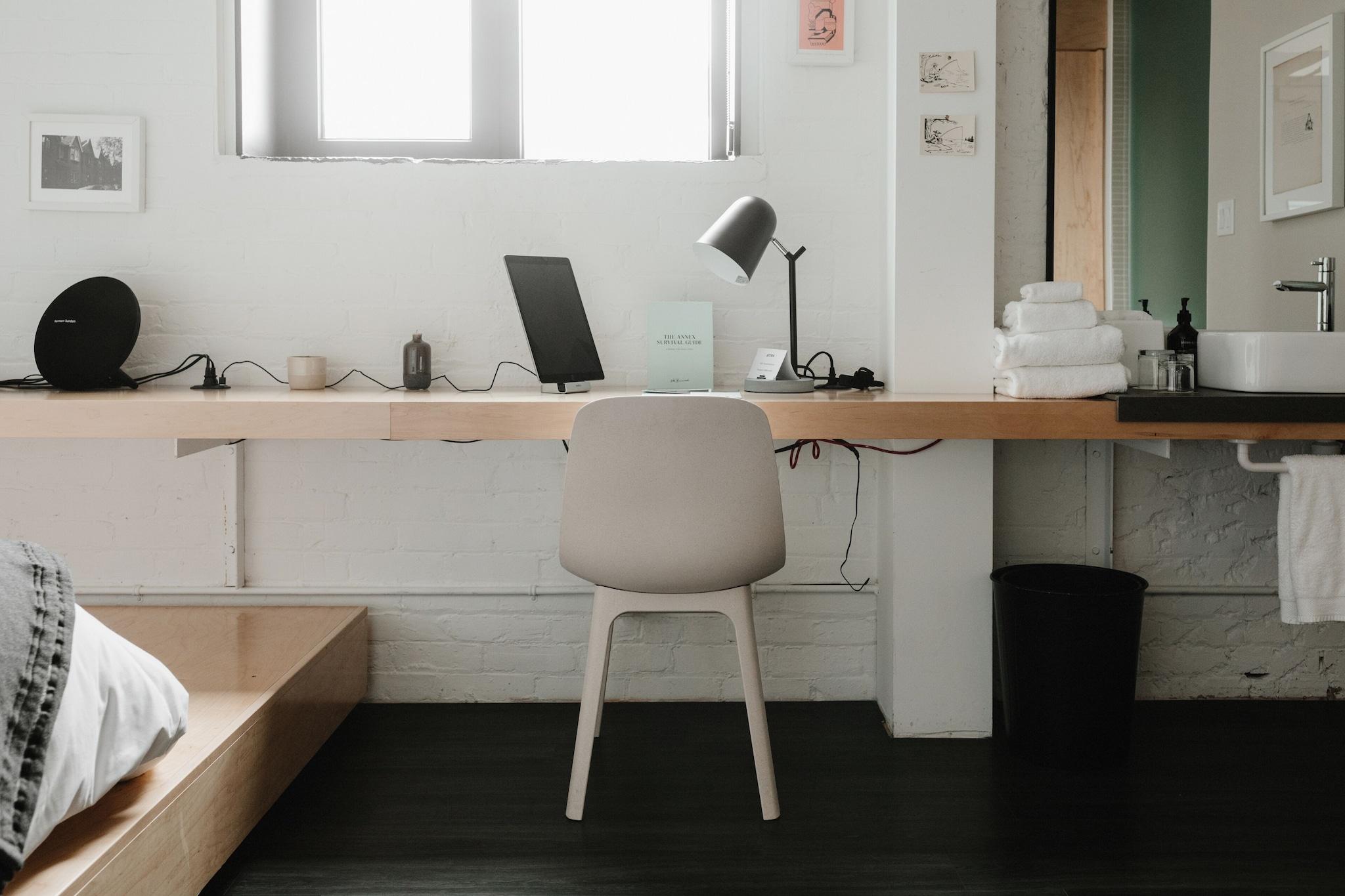 Double Two Queen Beds