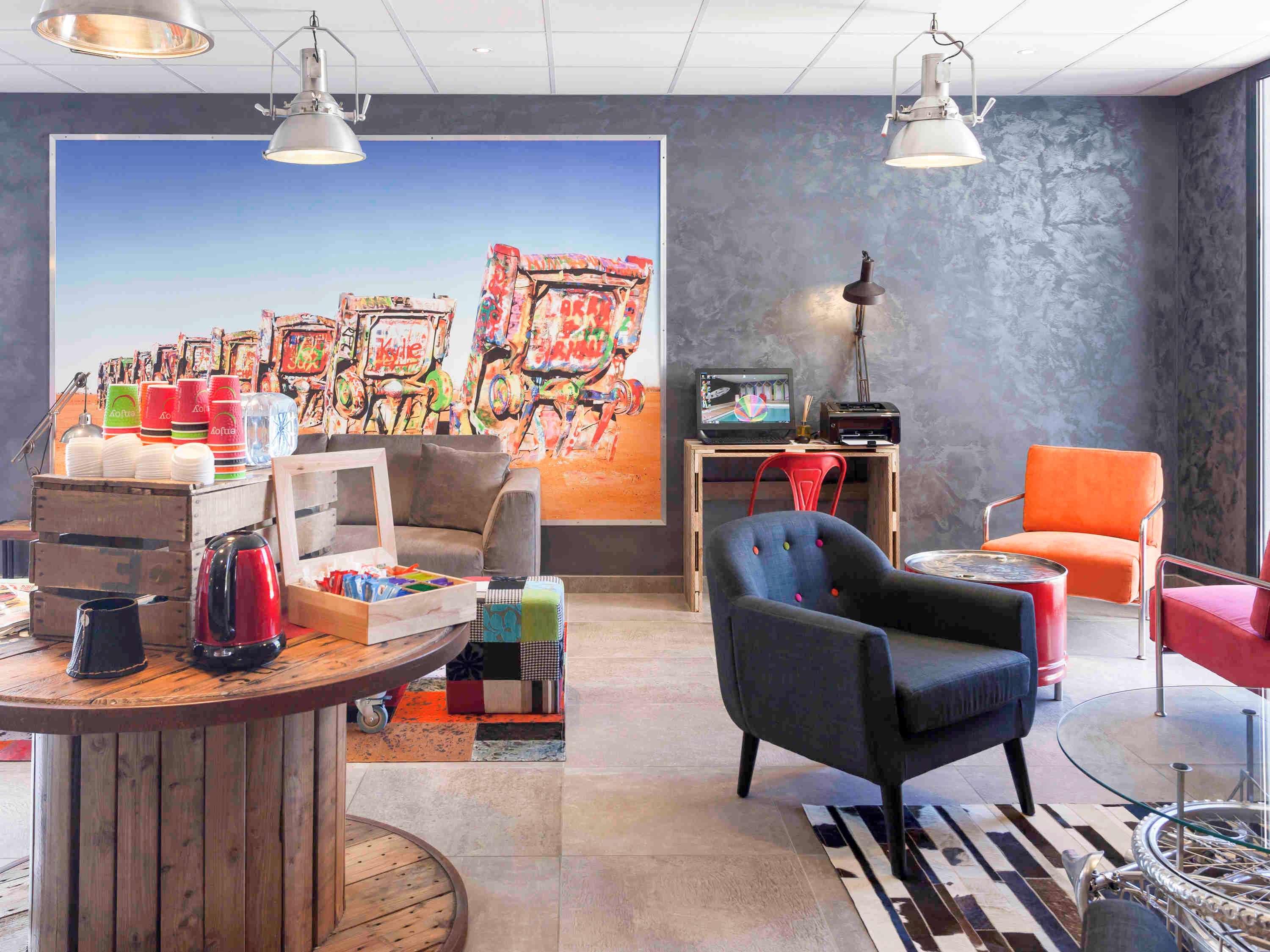 Sports and Entertainment