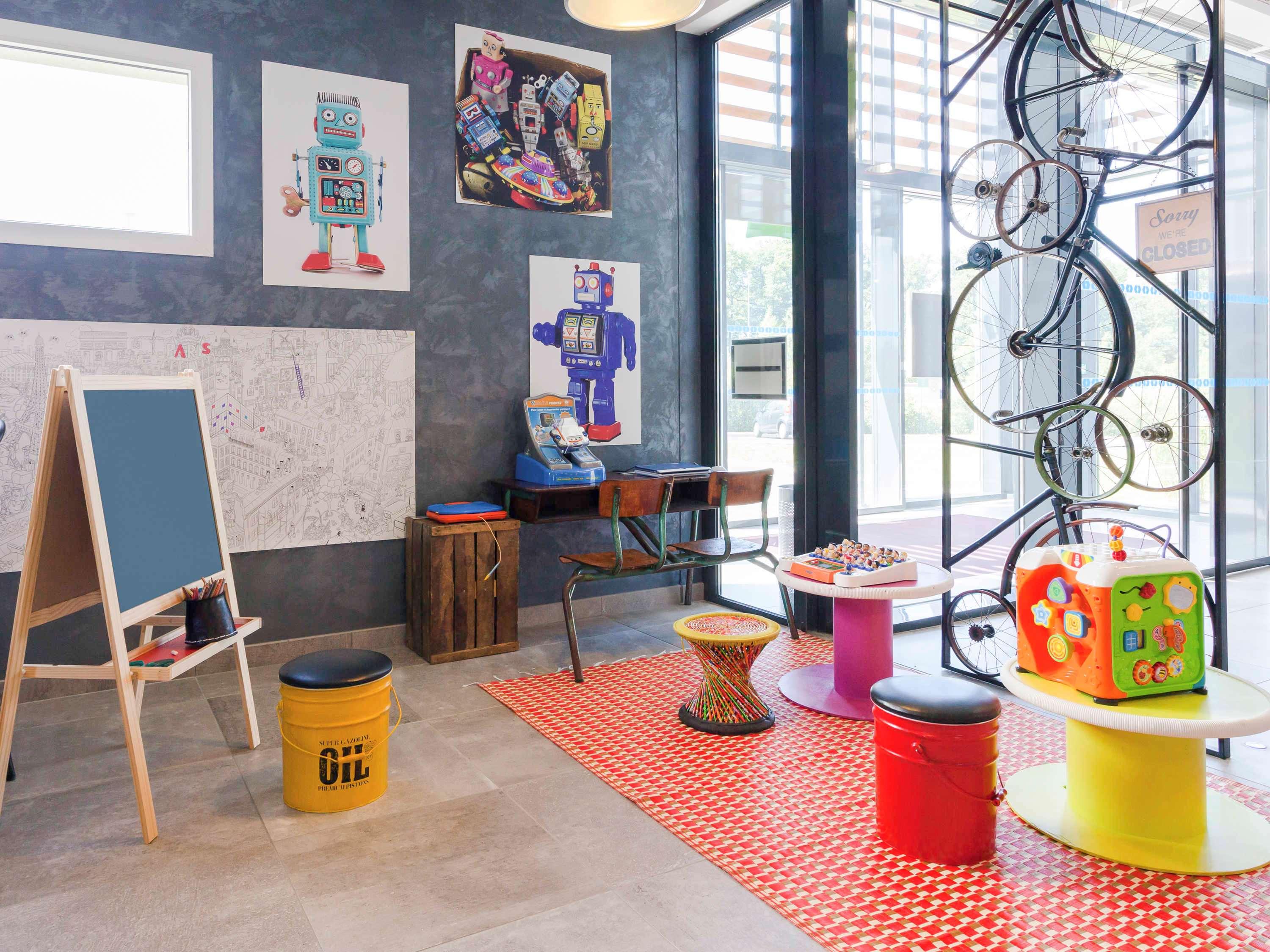 Sports and Entertainment