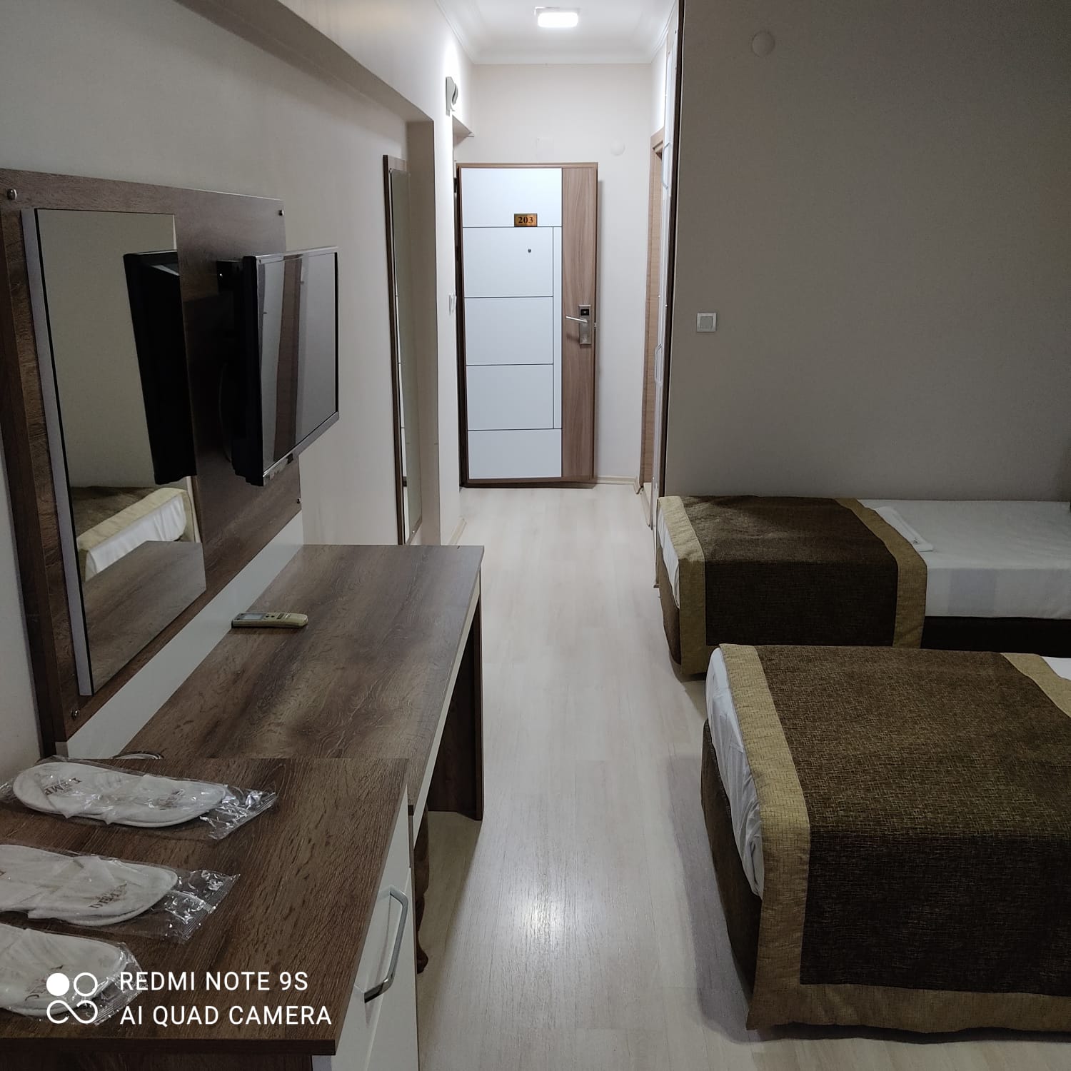 Triple One Bedroom One Bathroom