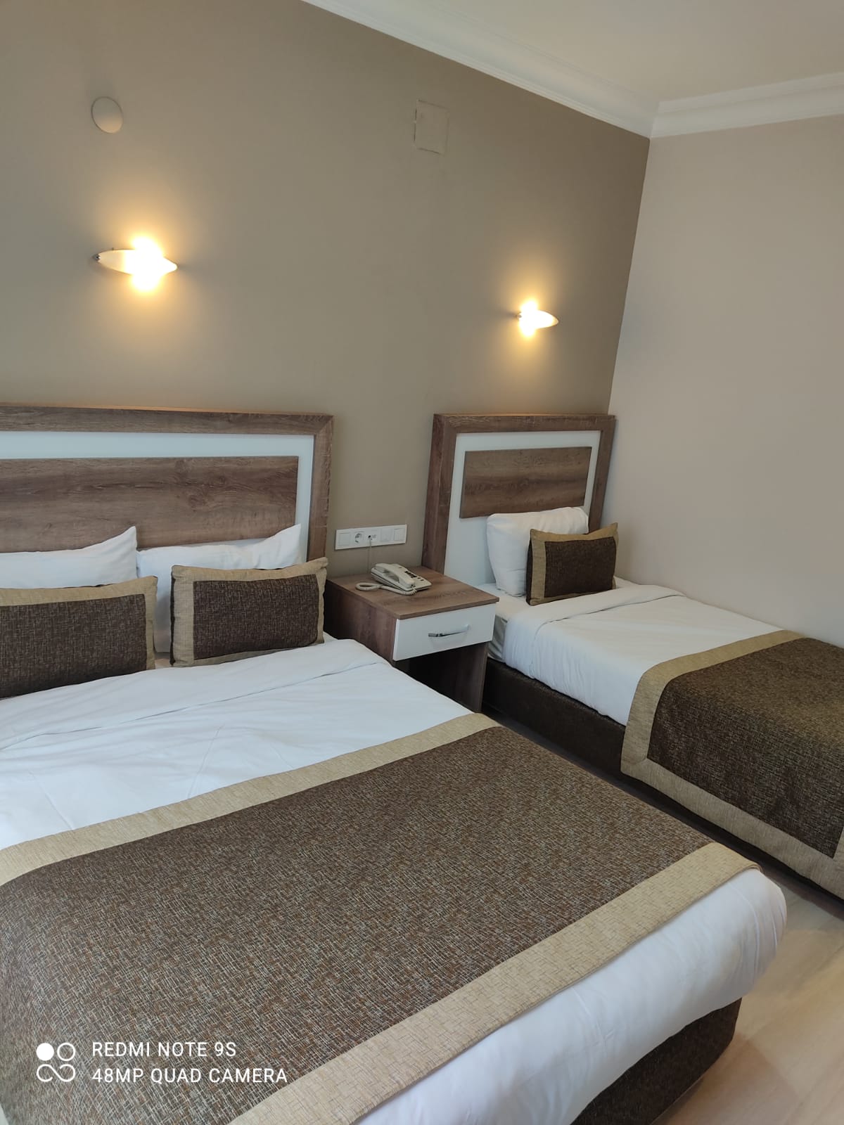 Triple One Bedroom One Bathroom