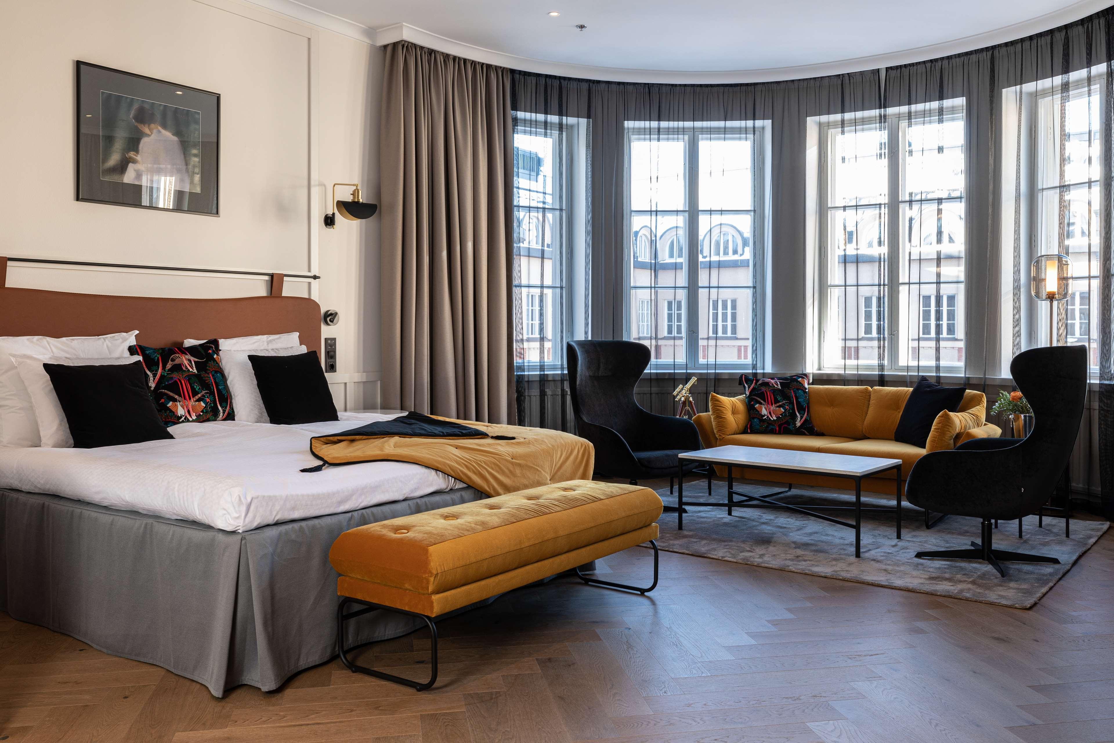 Junior Suite Standard