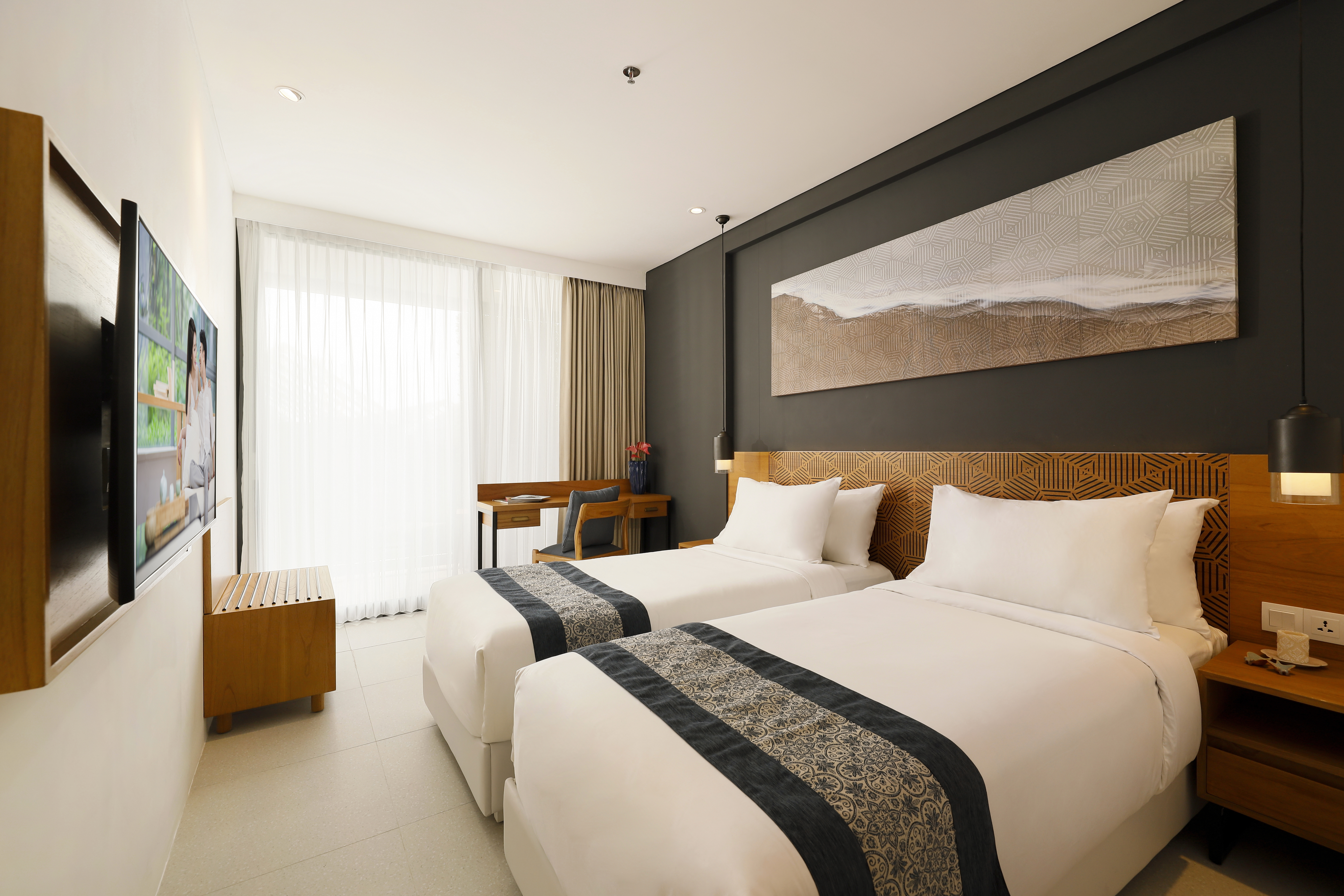 Apartment Premier Two Bedrooms