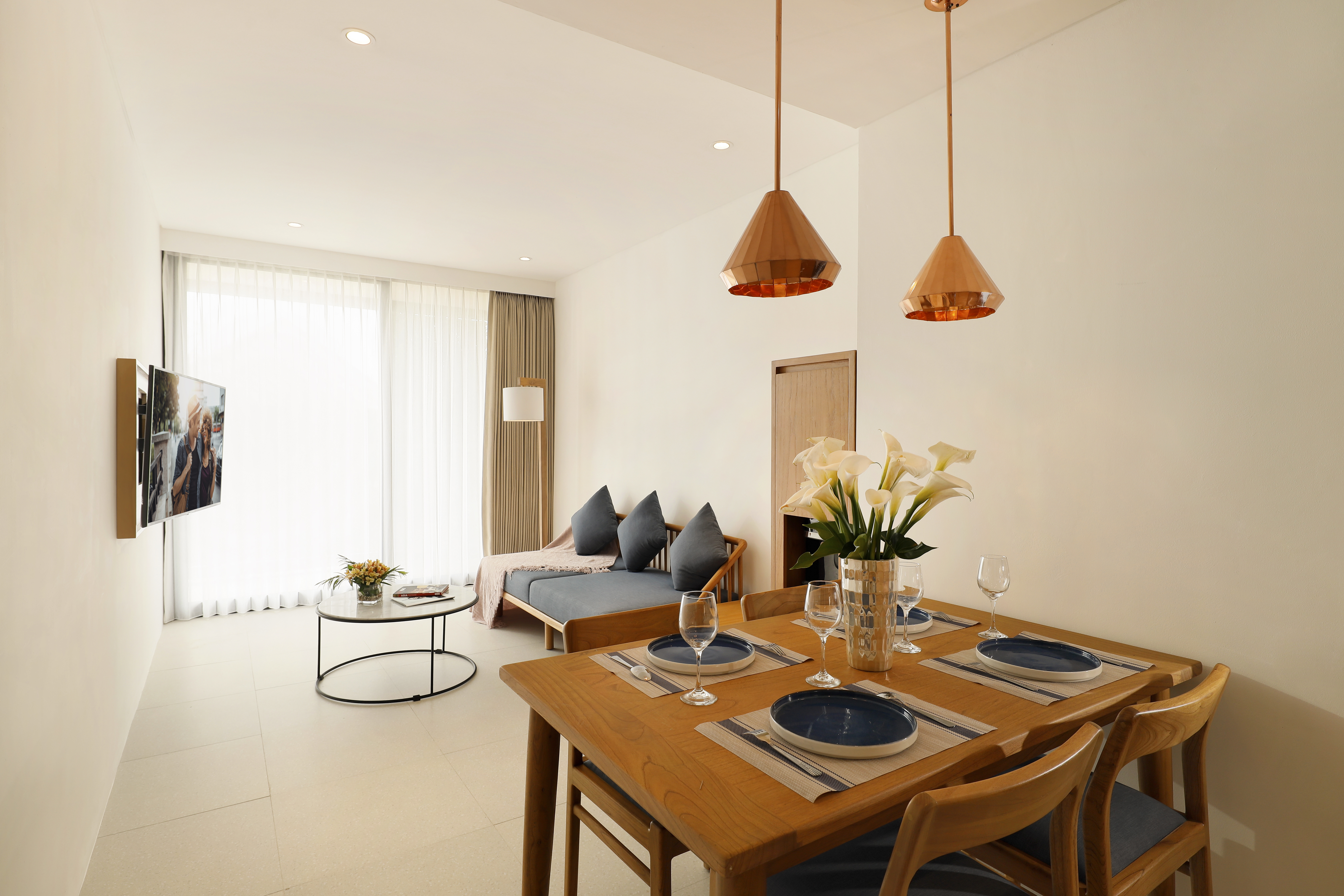 Apartment Premier Two Bedrooms