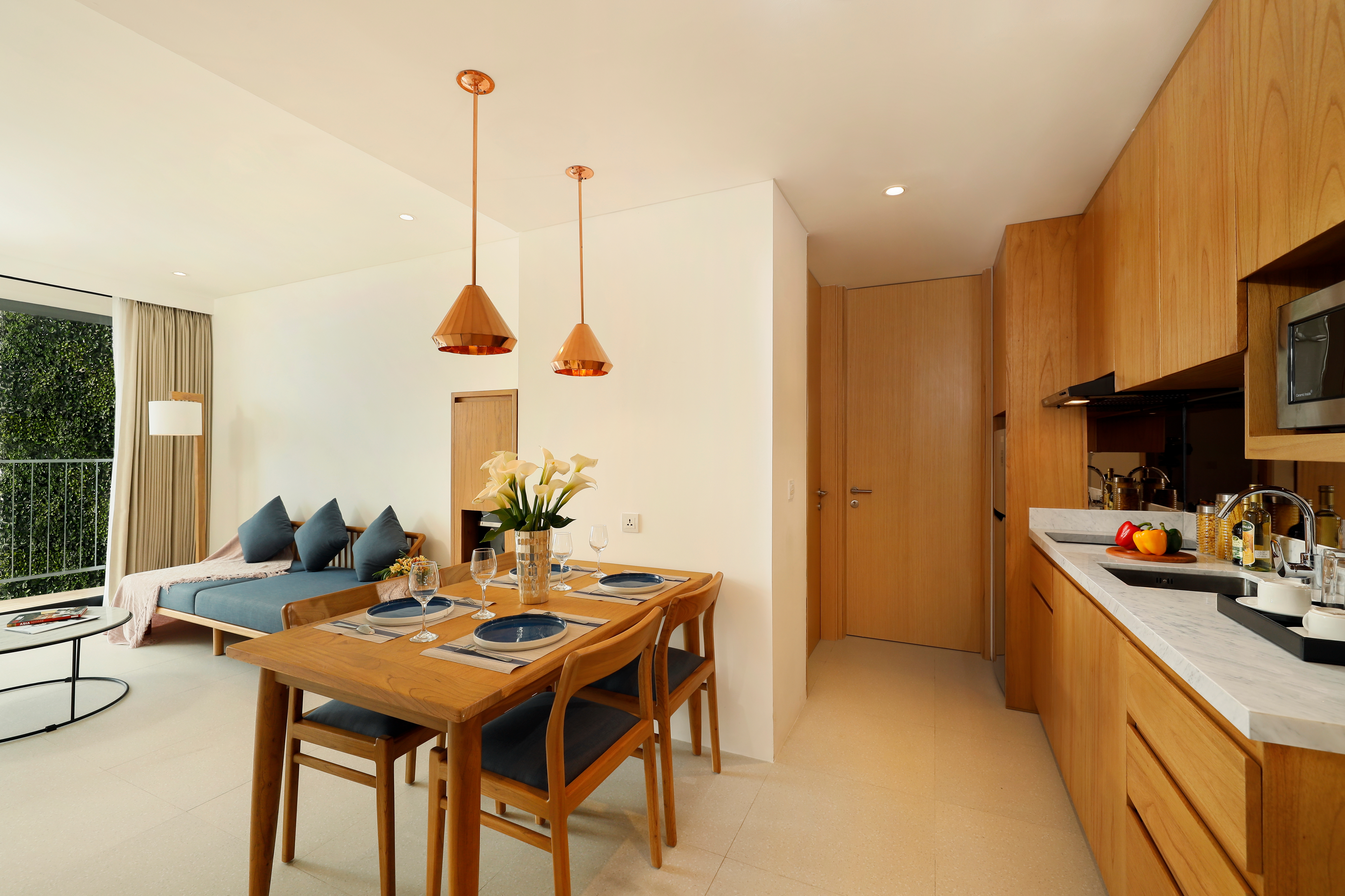 Apartment Executive Two Bedrooms