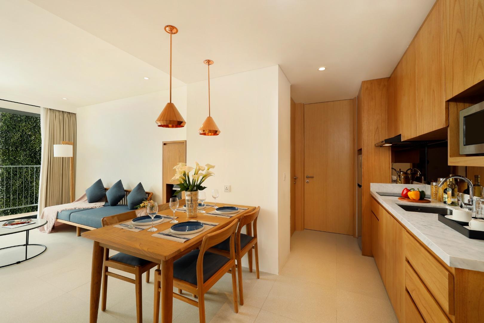 Apartment Executive Two Bedrooms