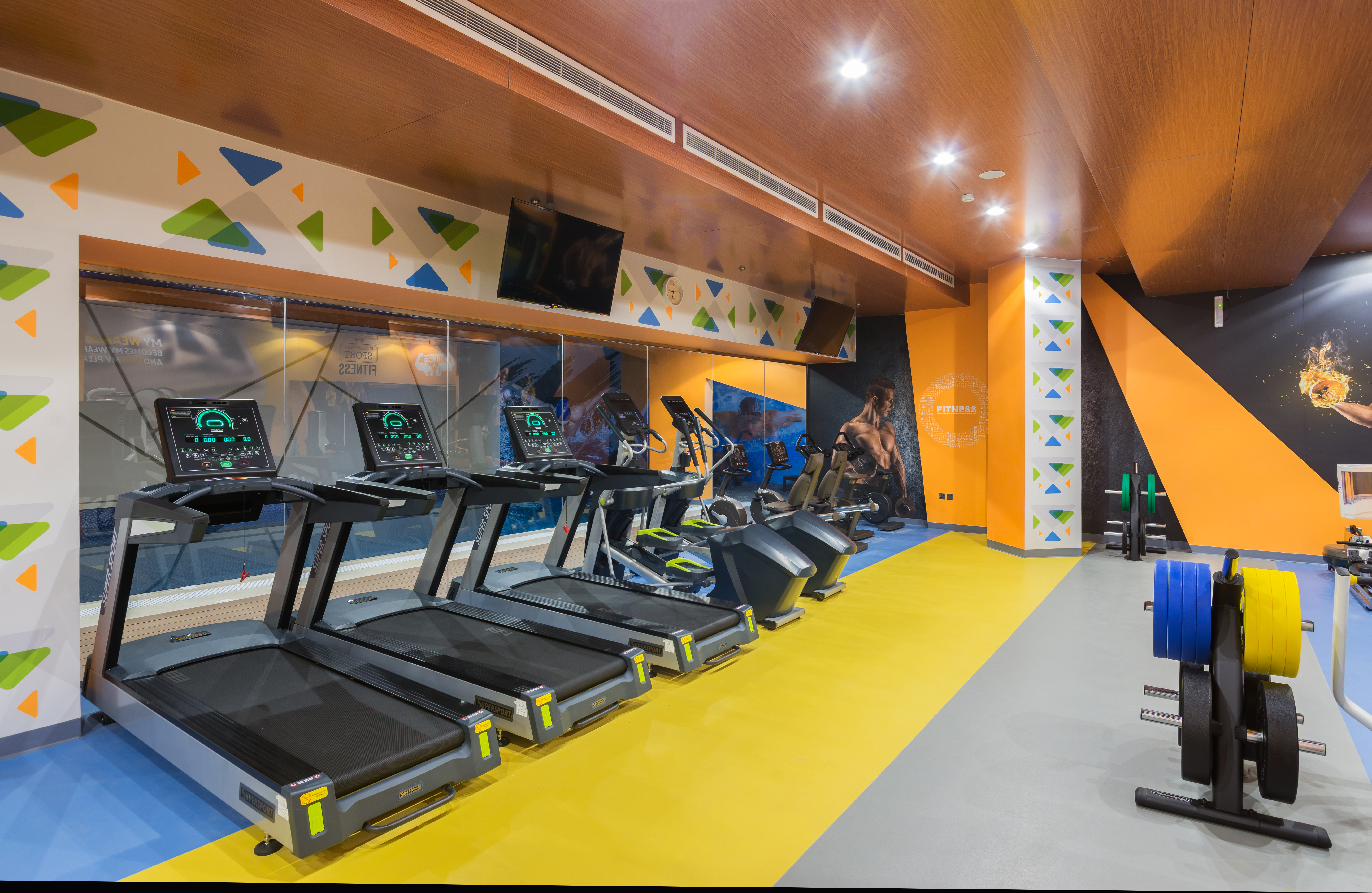 Sports and Entertainment