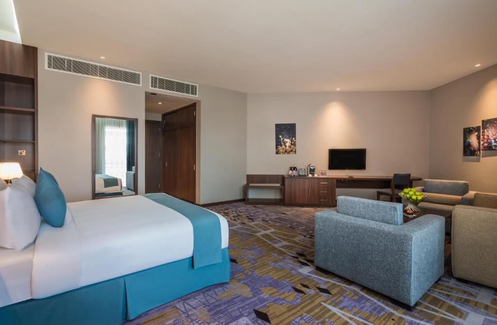 Junior Suite Standard