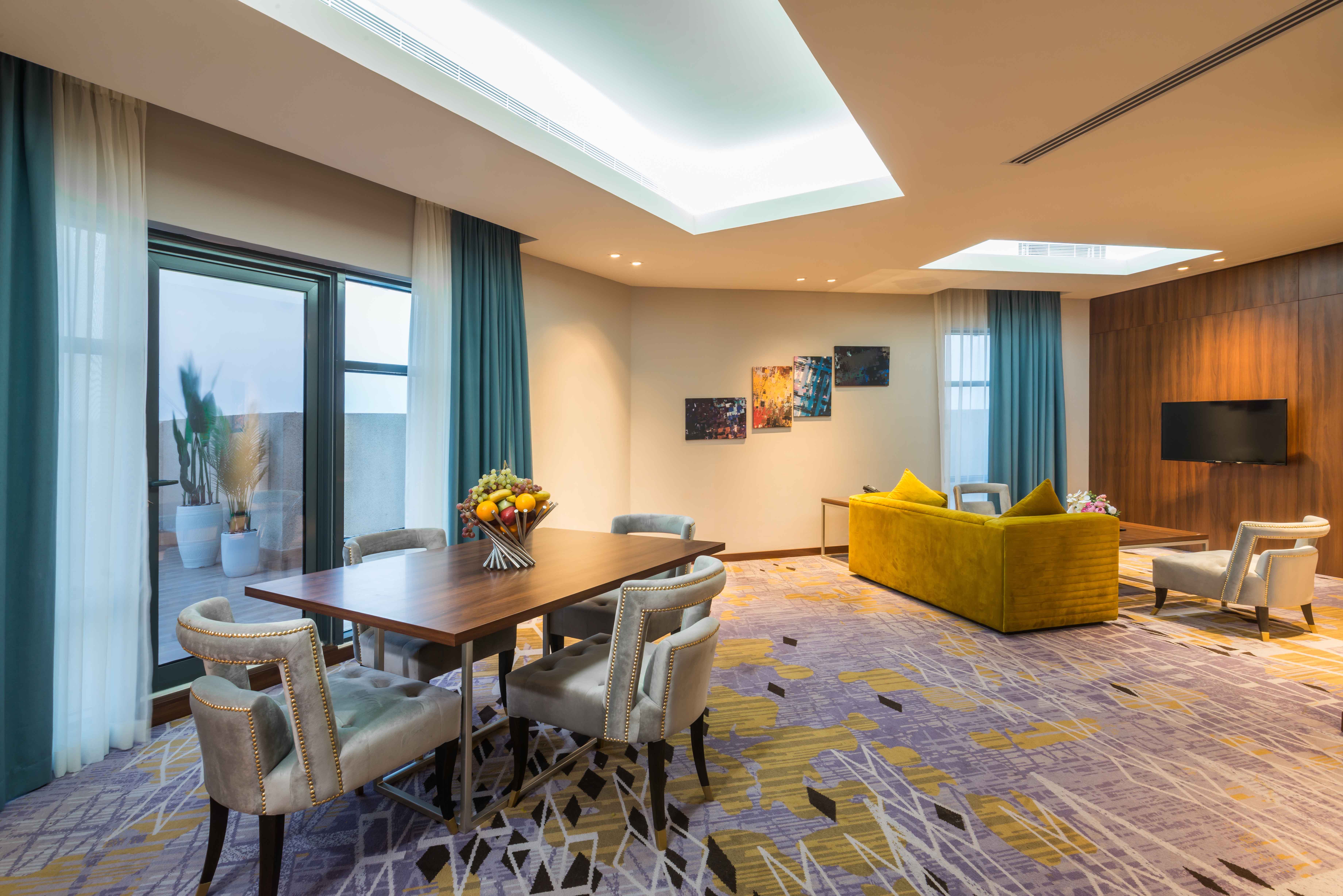 Suite Two Bedrooms Two Bathrooms