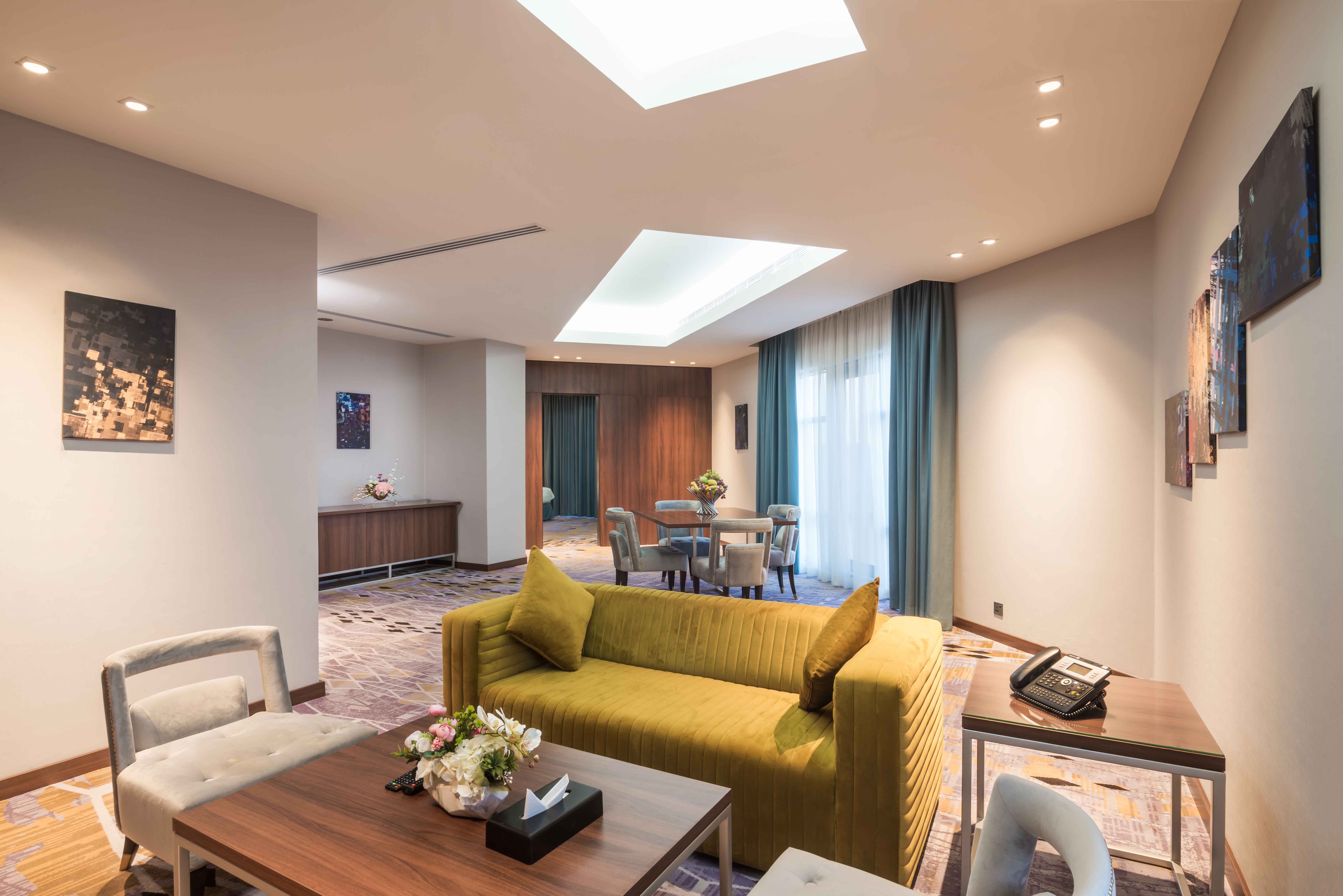 Suite Two Bedrooms Two Bathrooms