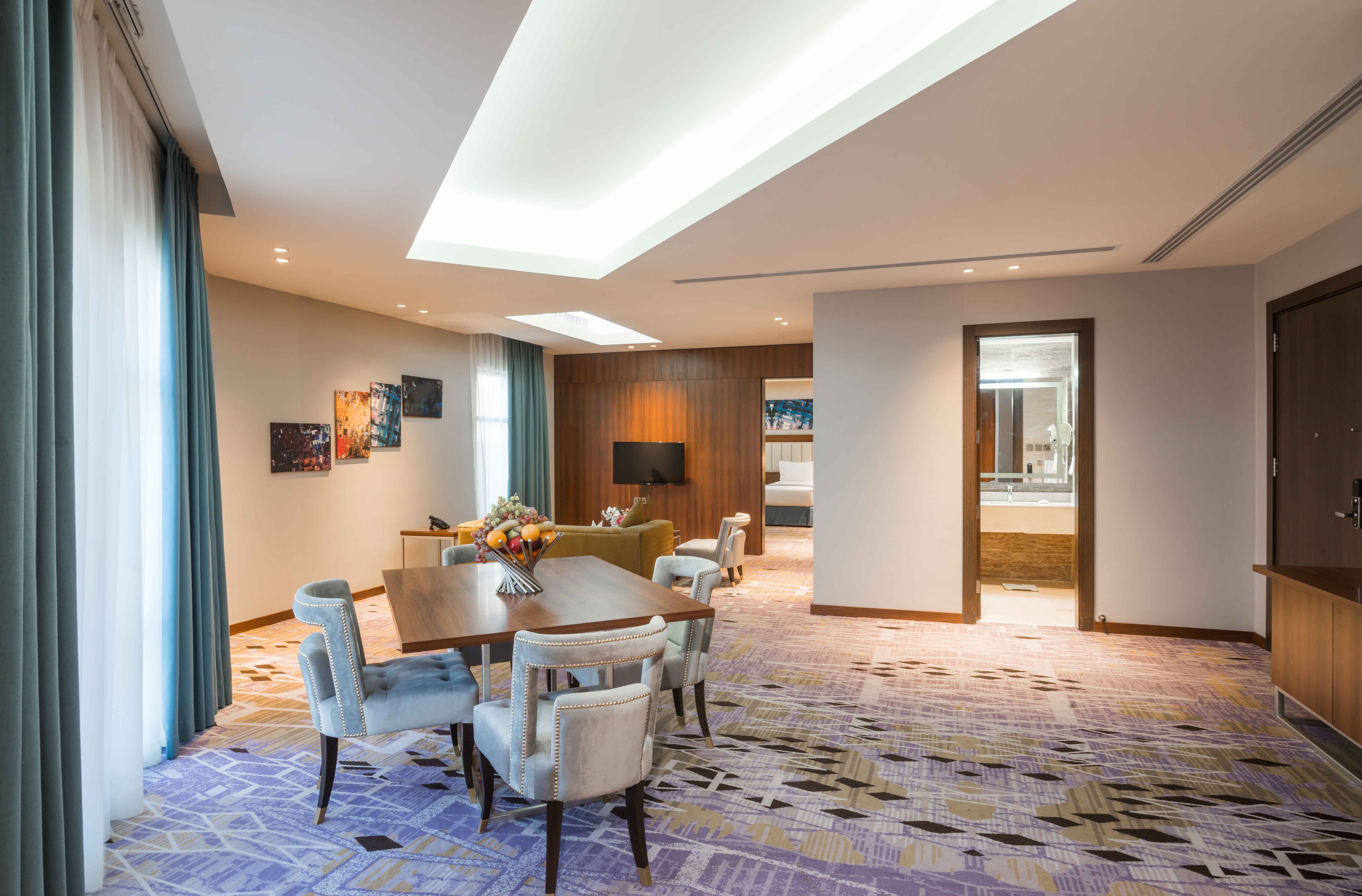 Suite Two Bedrooms Two Bathrooms