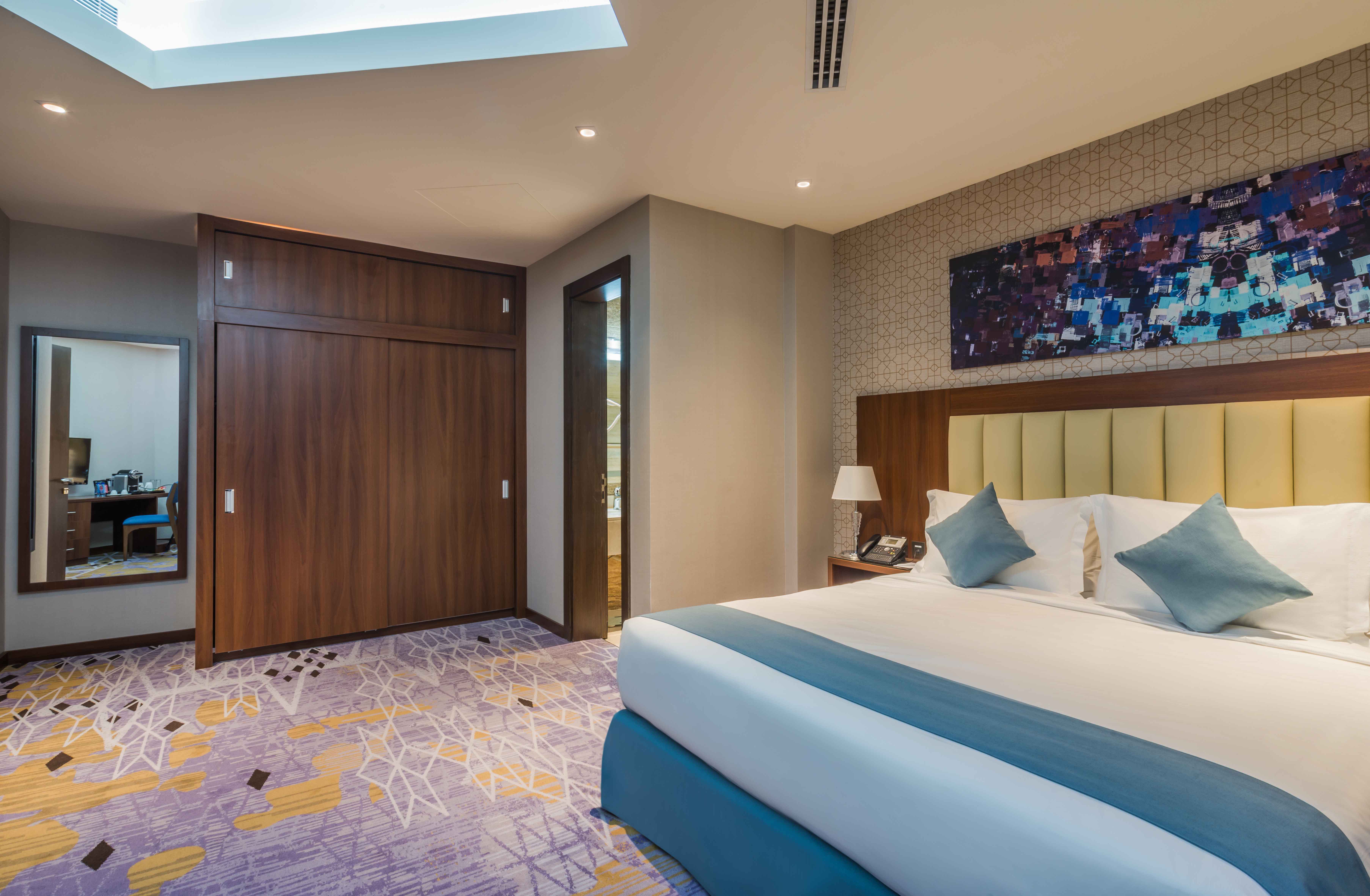 Suite Two Bedrooms Two Bathrooms