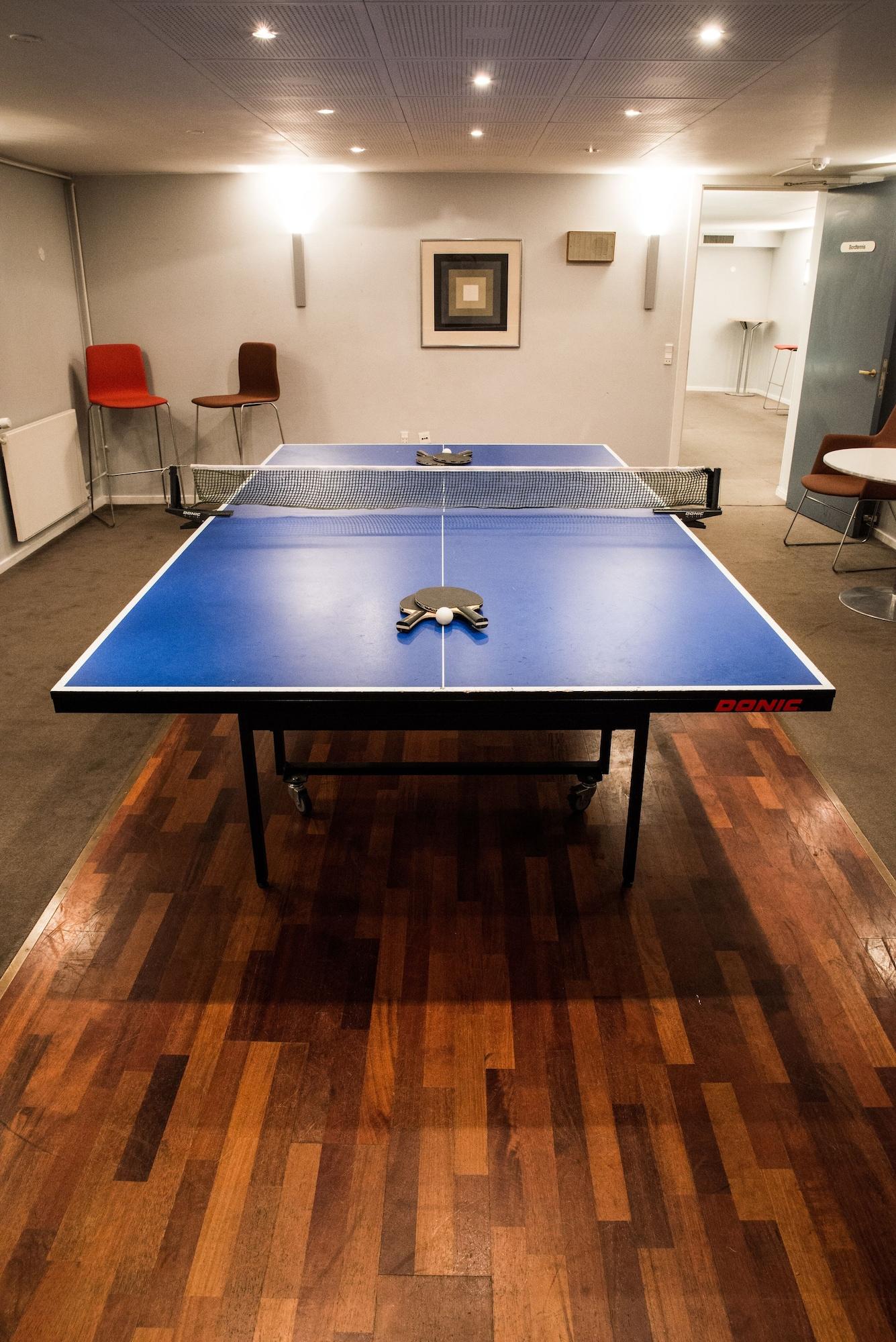 Sports and Entertainment