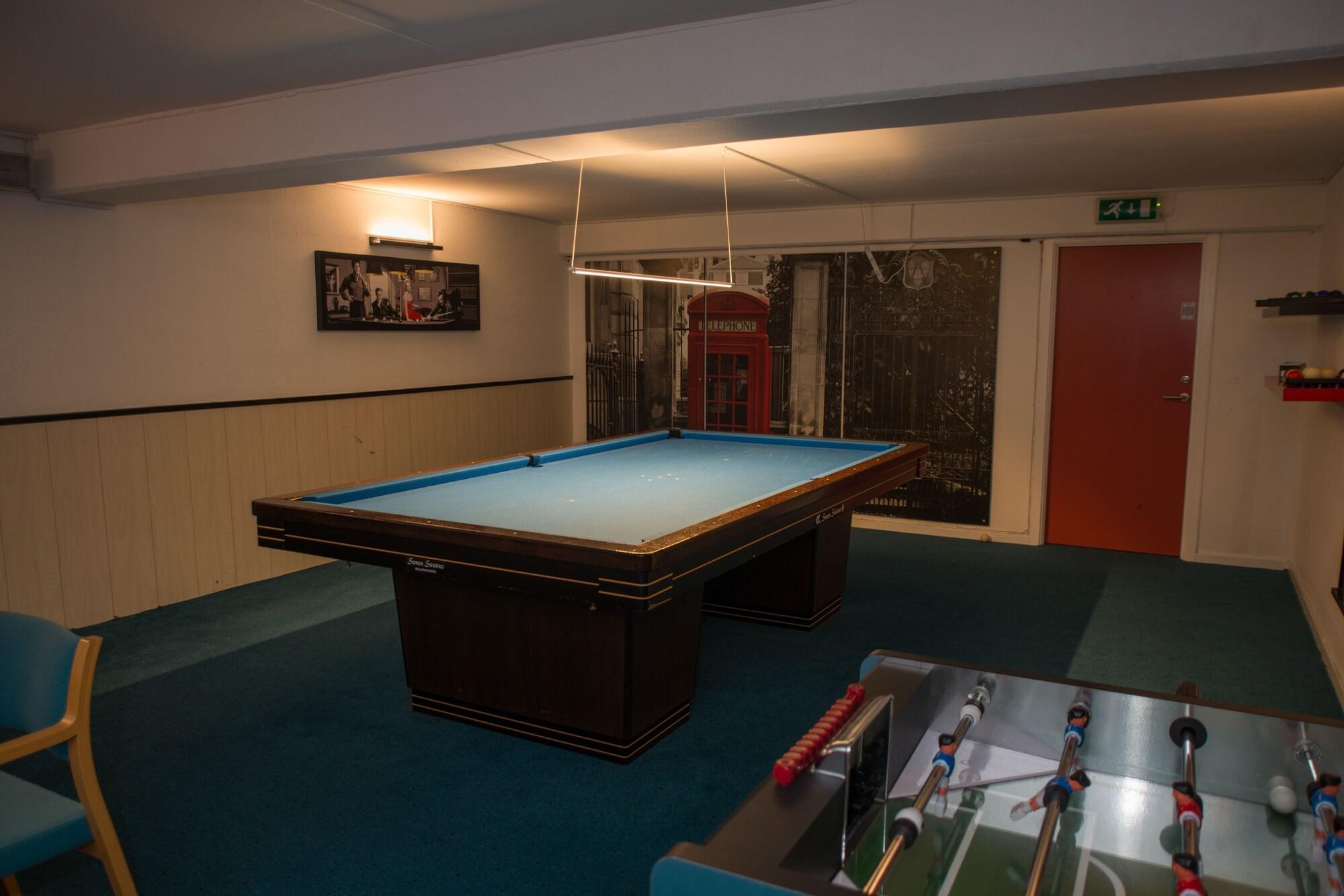 Sports and Entertainment