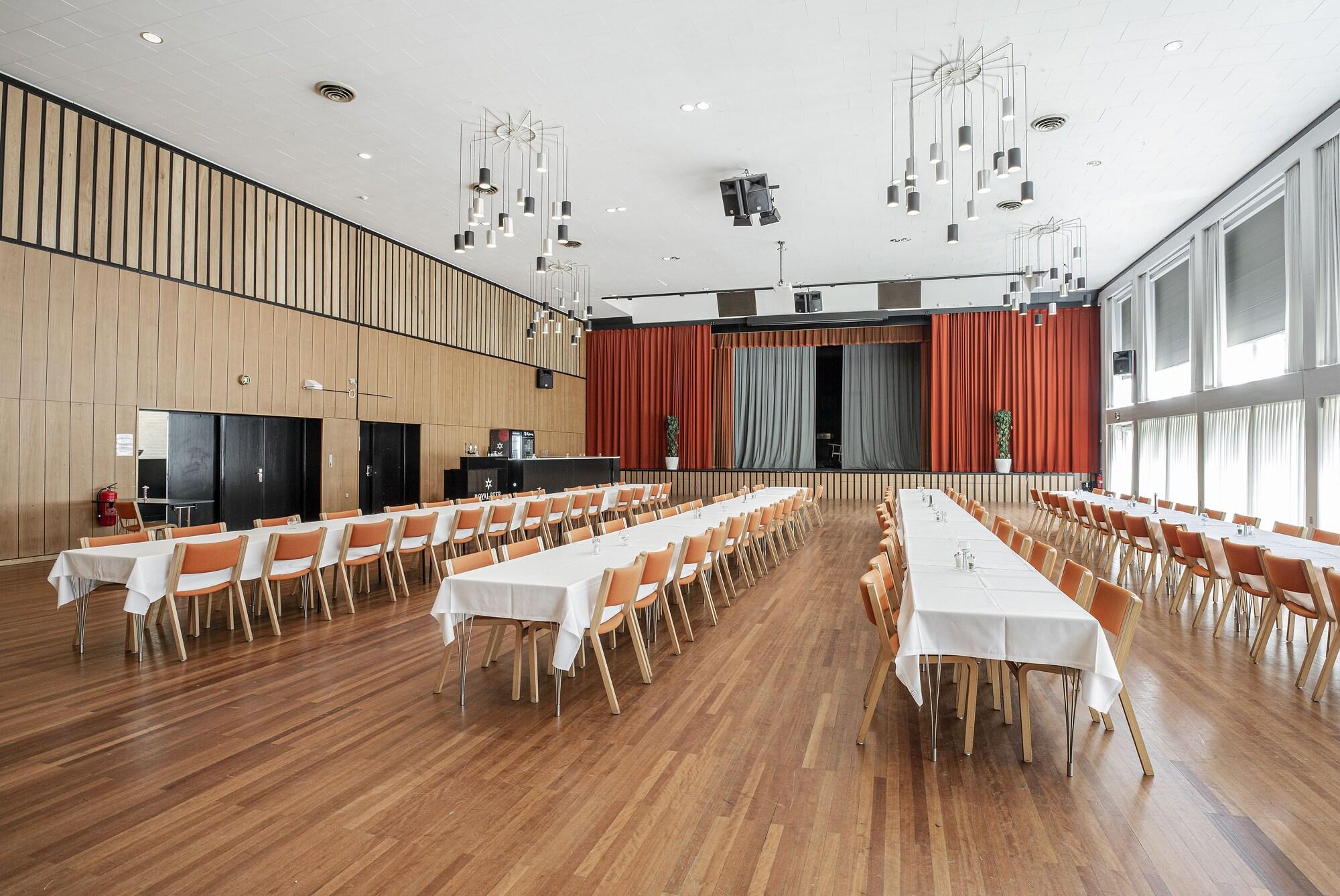 Sports and Entertainment