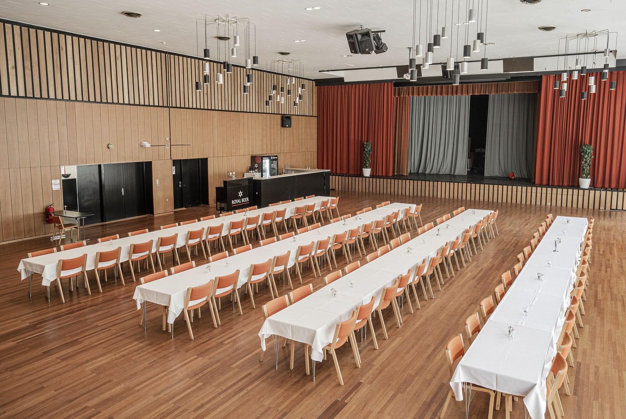 Sports and Entertainment