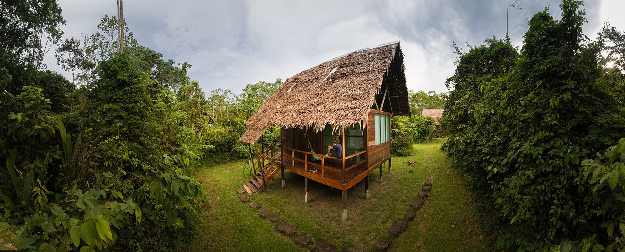 Double or Twin Deluxe Garden View