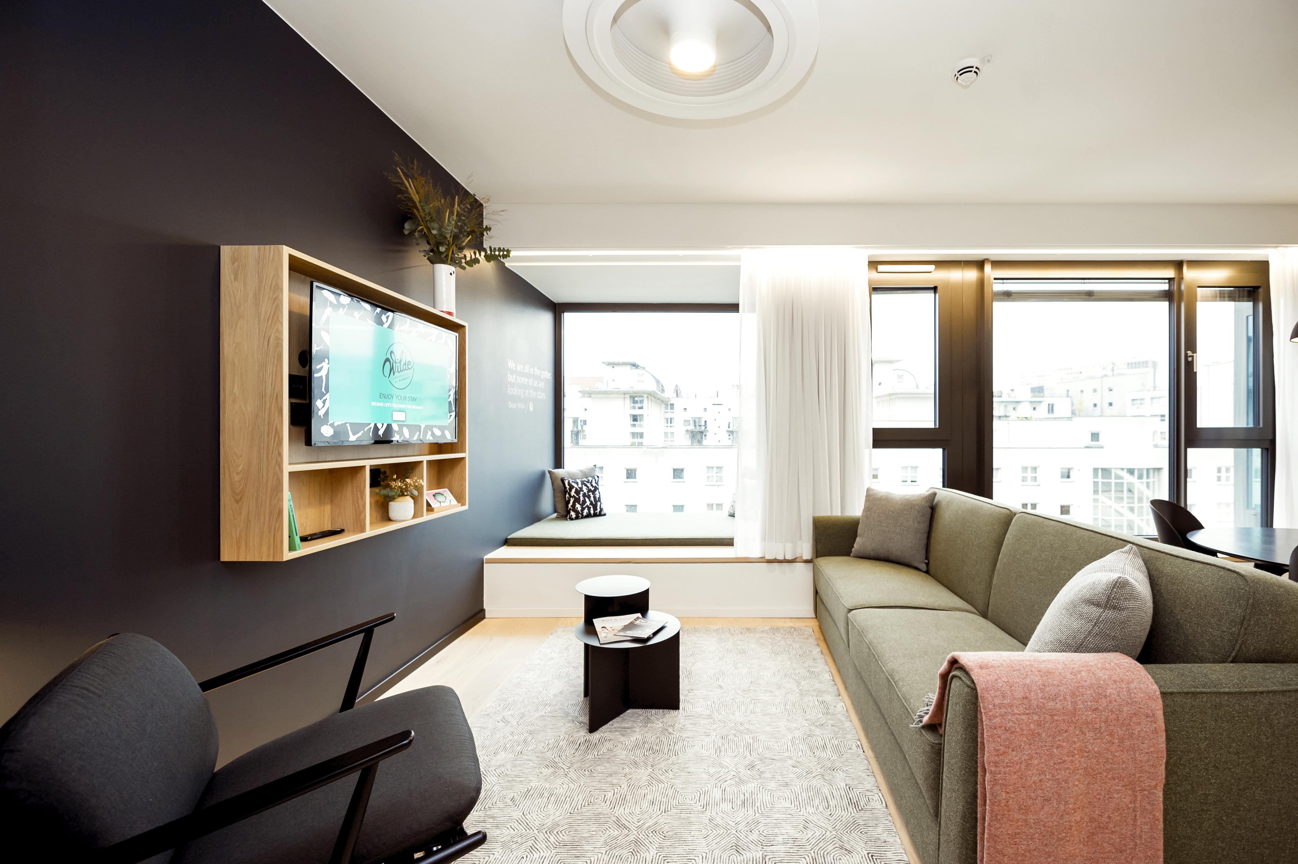 Apartment Classic Two Bedrooms