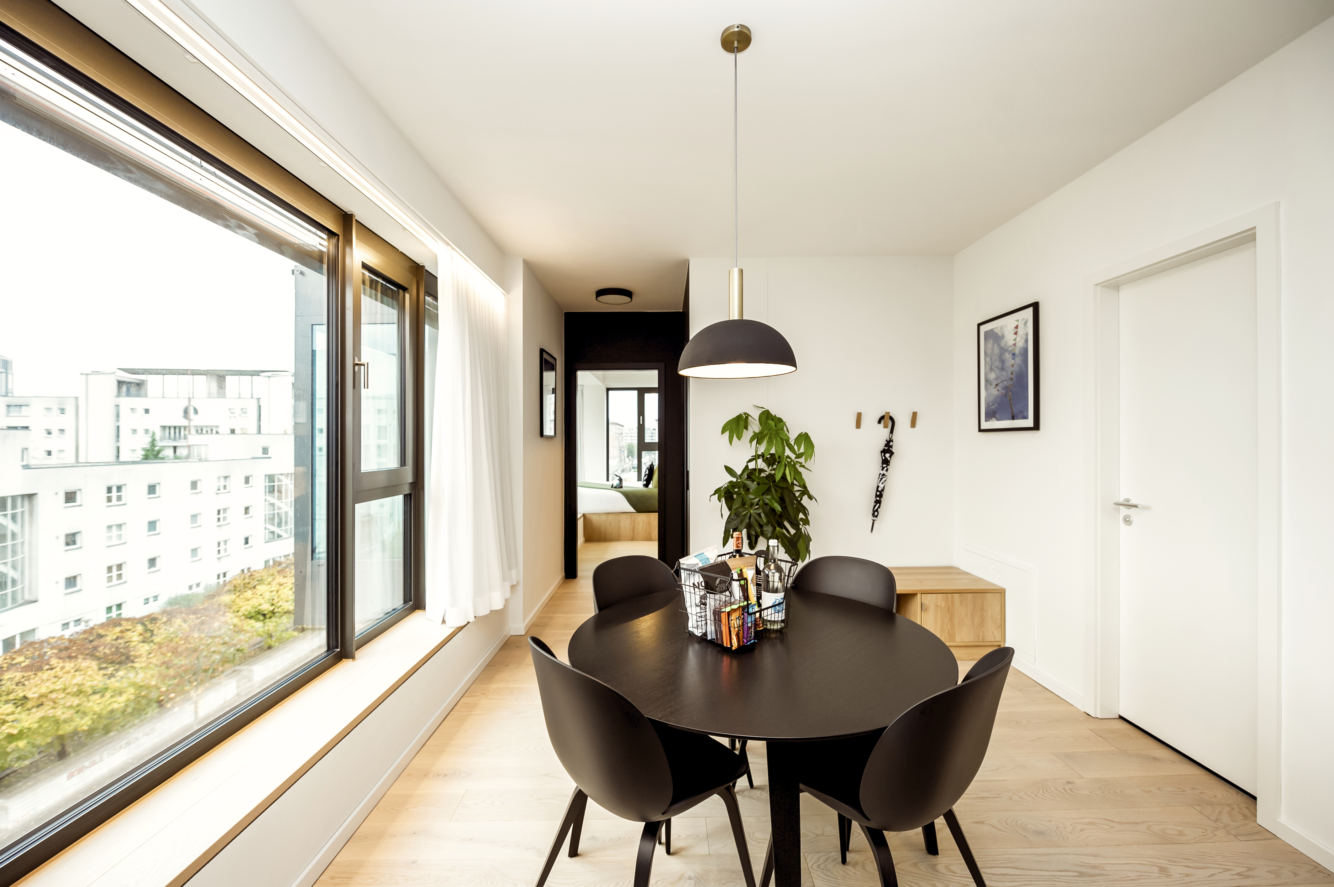 Apartment Classic Two Bedrooms