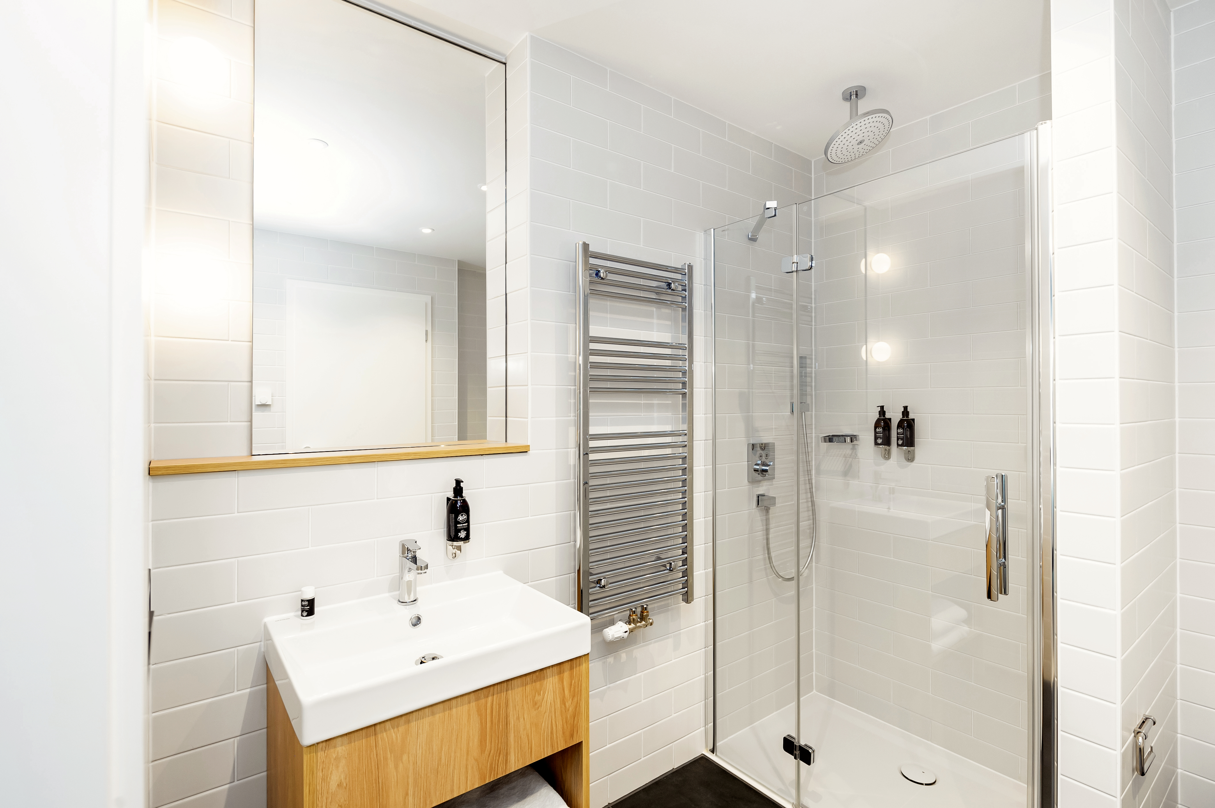 Apartment Executive 2 Double Beds