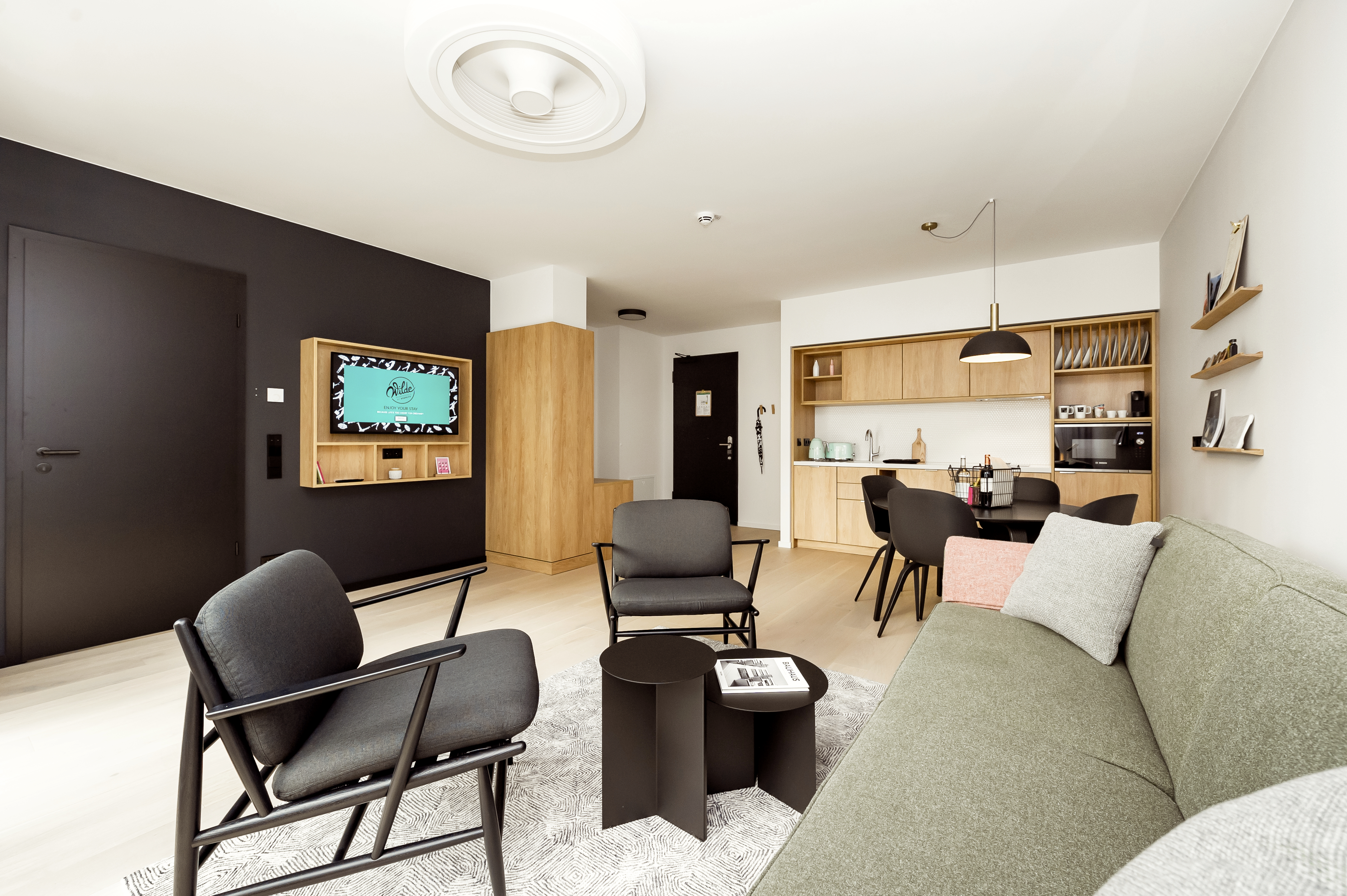 Apartment Executive One Bedroom