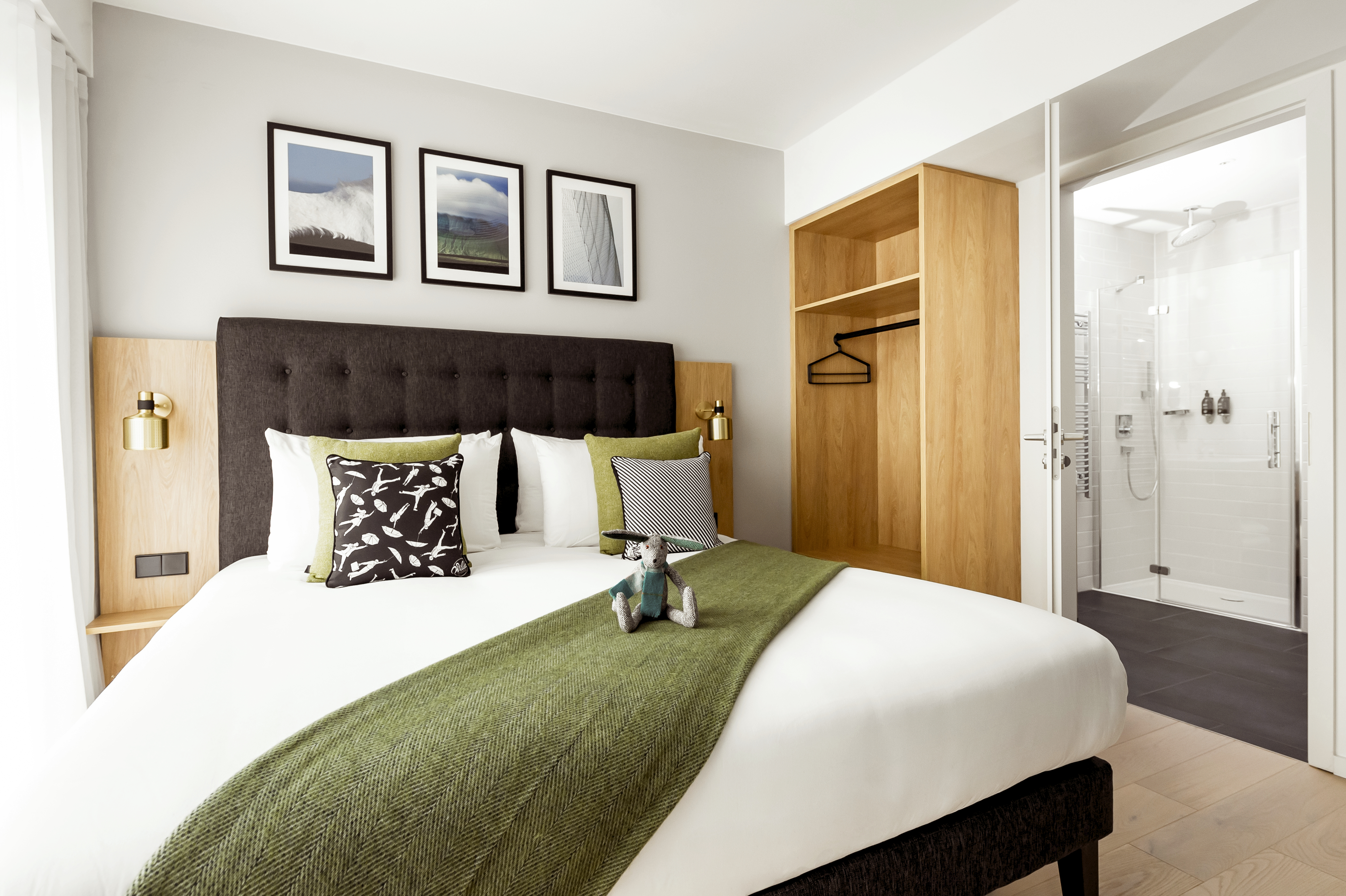 Apartment Executive One Bedroom